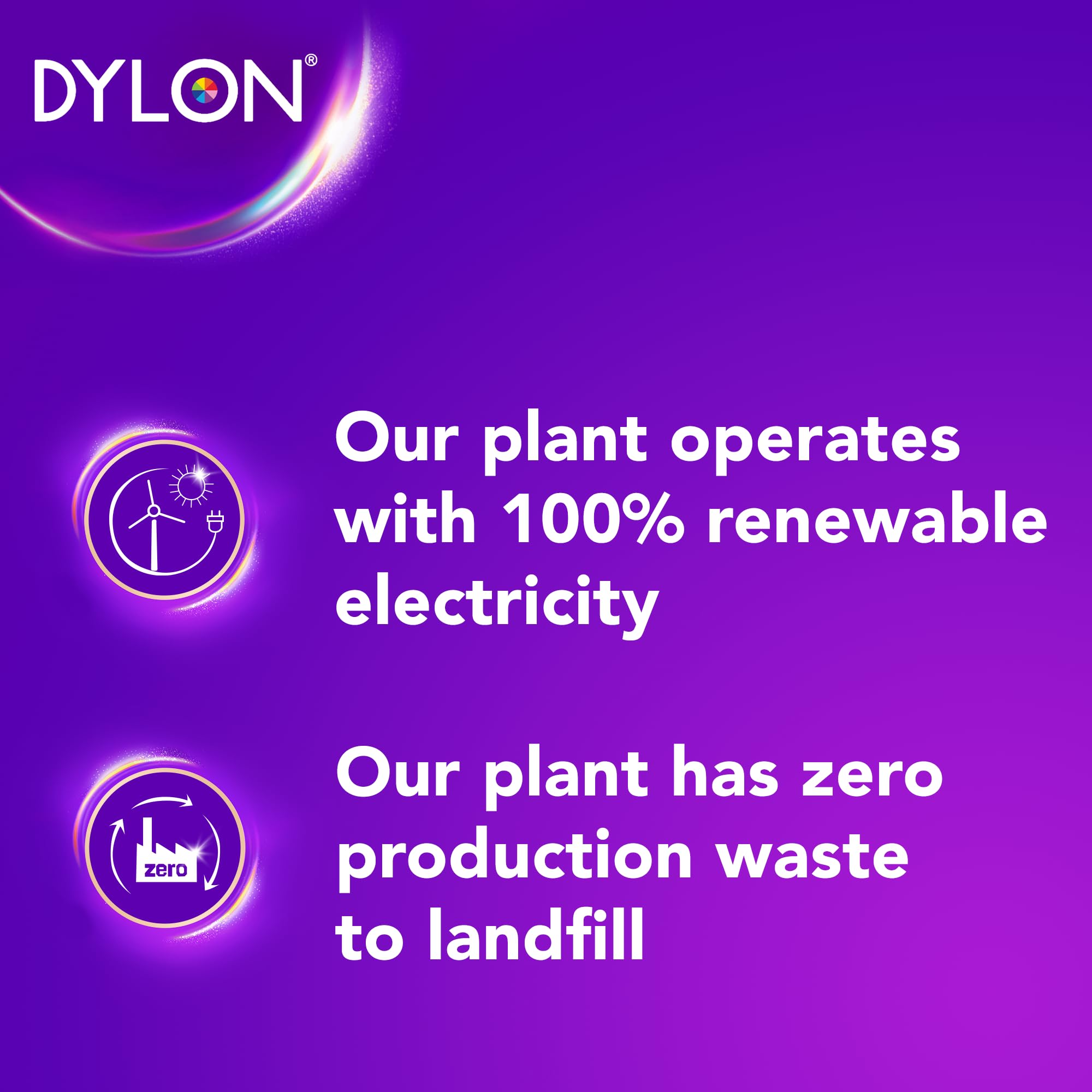 Dylon - Colour Caps Laundry Detergent (40 Wash Loads) 3