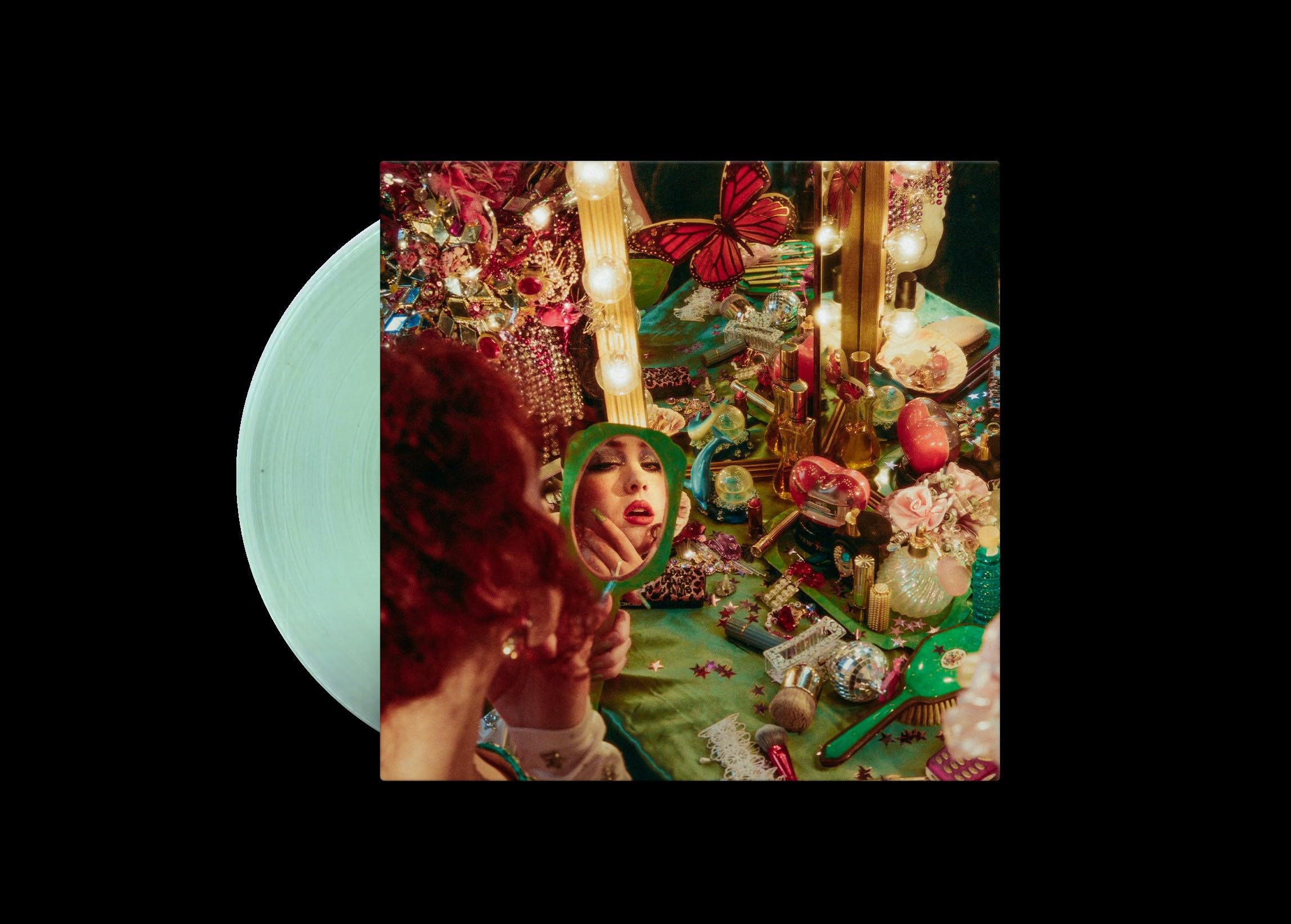 The Rise & Fall of a Midwest Princess (Popstar Edition) - Coke Bottle Clear