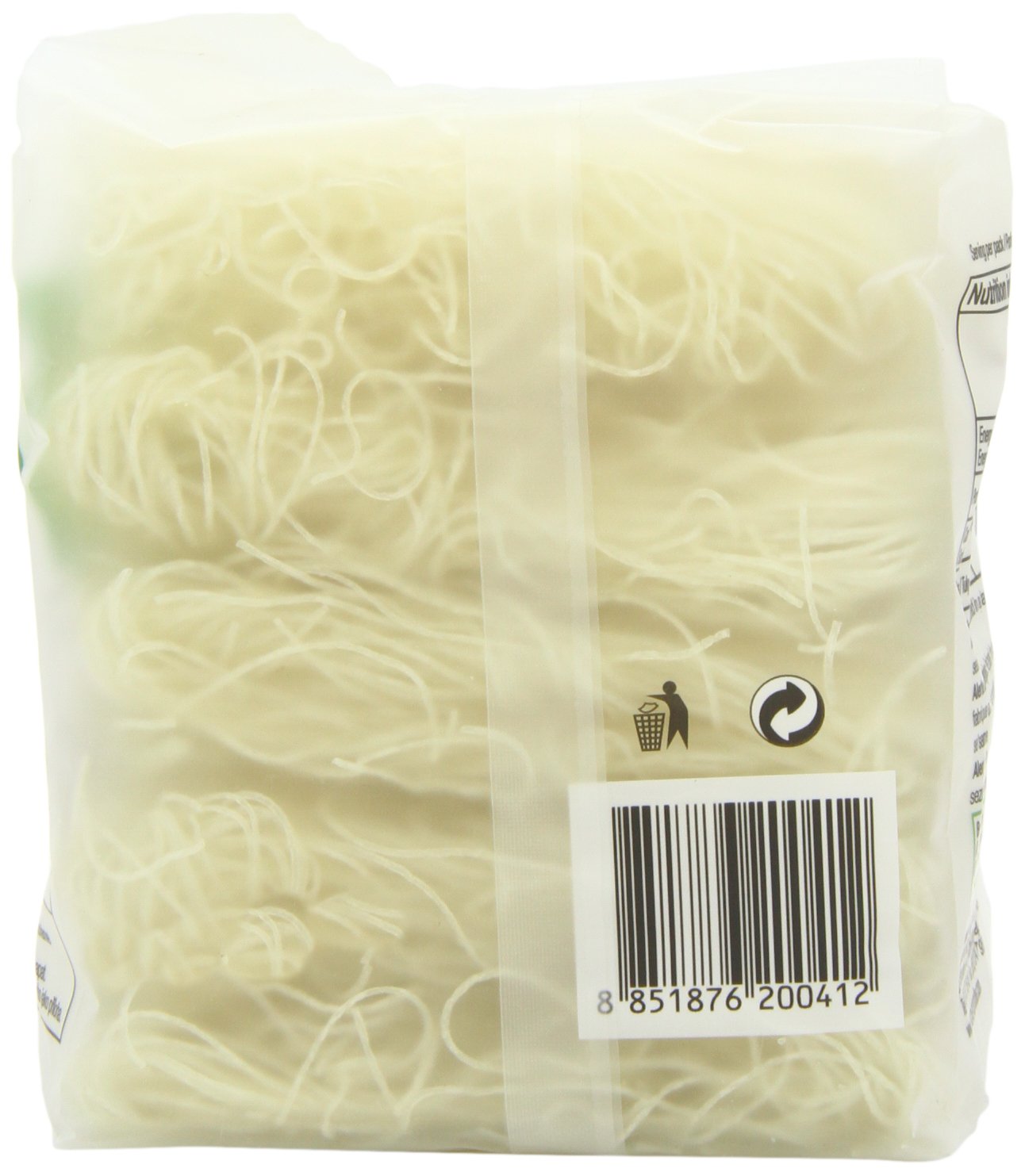 Mama Instant Rice Vermicelli Noodles 225g (Pack of 6) 3