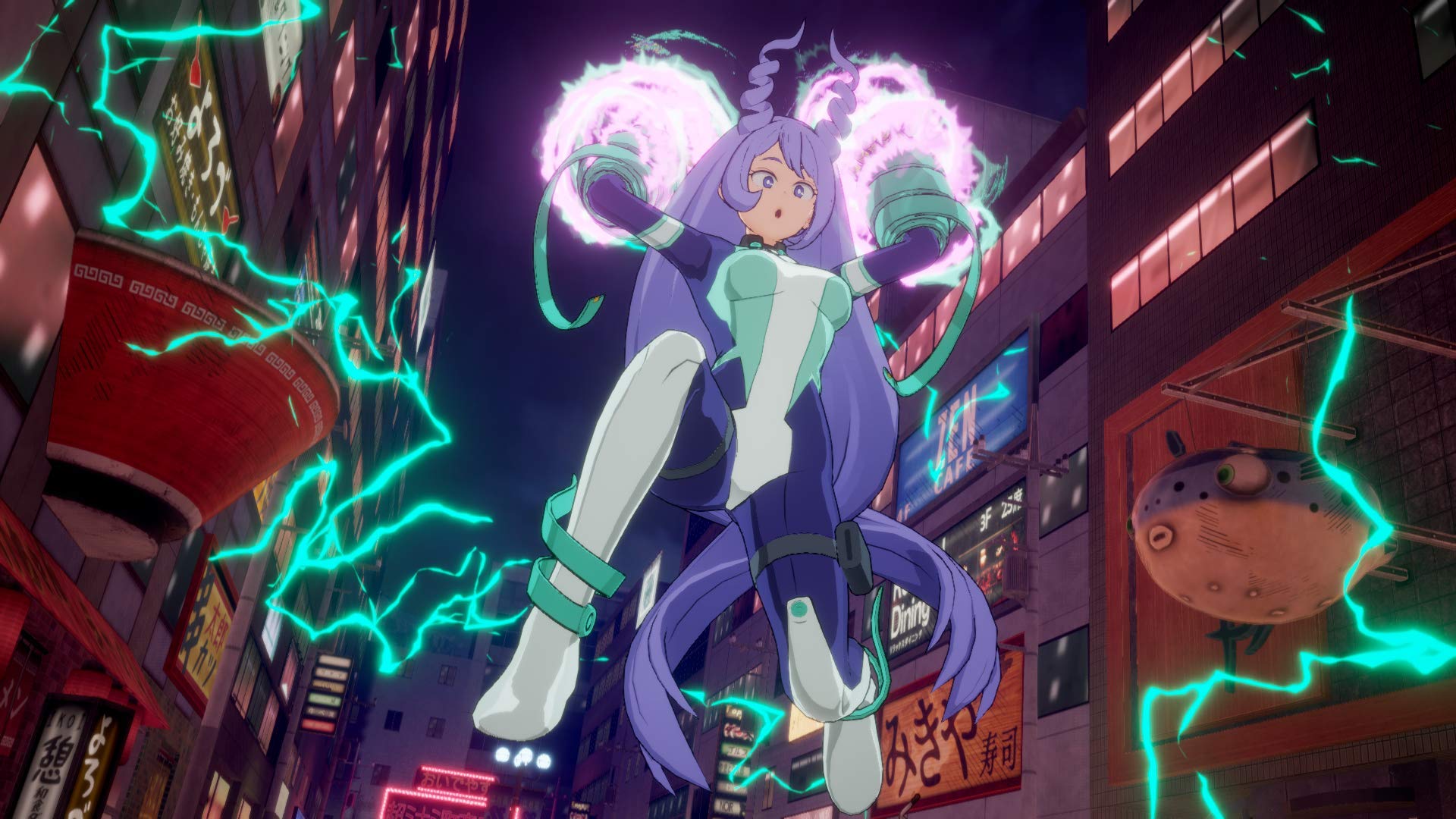 My Hero One's Justice 2 - Nintendo Switch 3