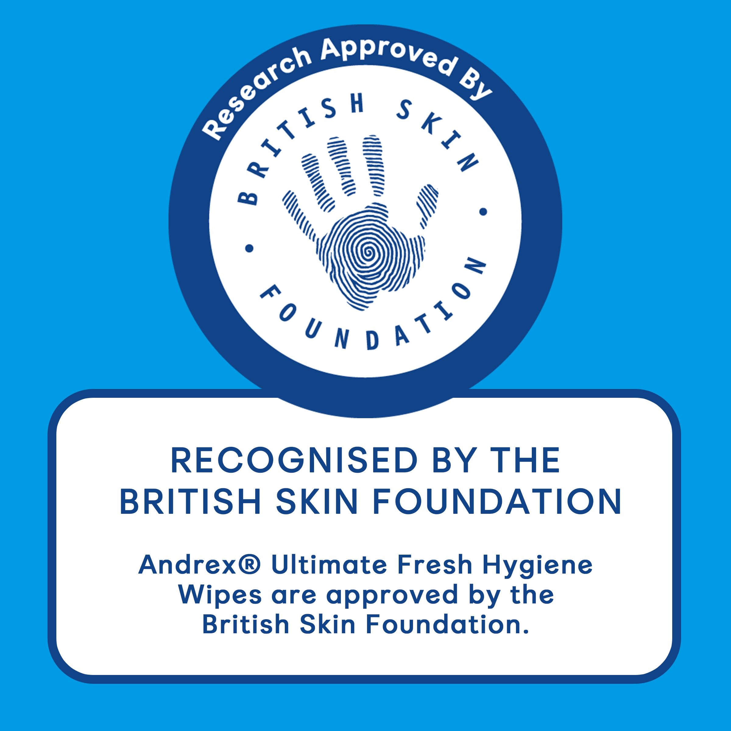 Andrex Ultimate Fresh Washlets - 4-Pack (36 Wipes per Pack), Biodegradable, Flushable, Dermatologically Tested Moist Toilet Tissues 3