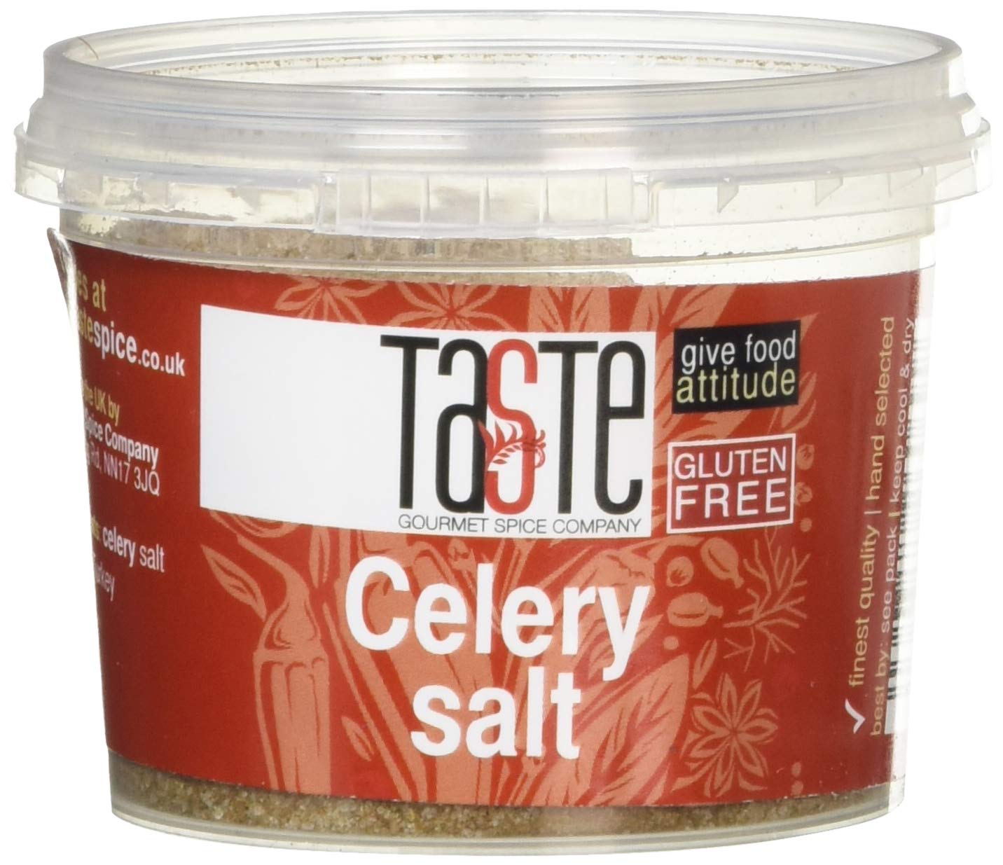 Gourmet Spice Company - Celery Salt 75 g