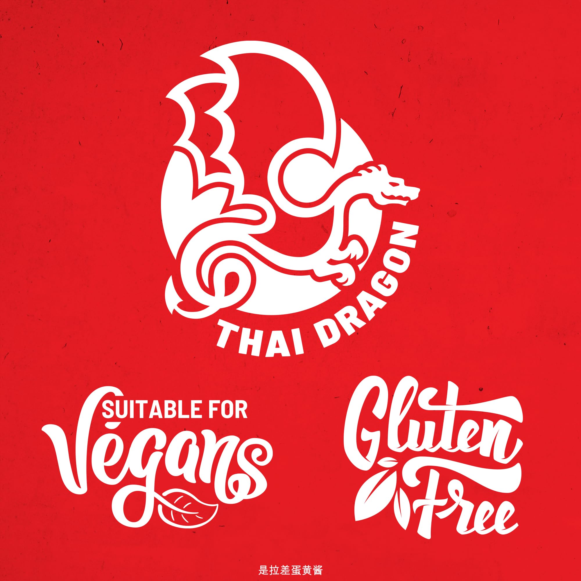 Thai Dragon - Sriracha Chilli Mayo Sauce 200ml