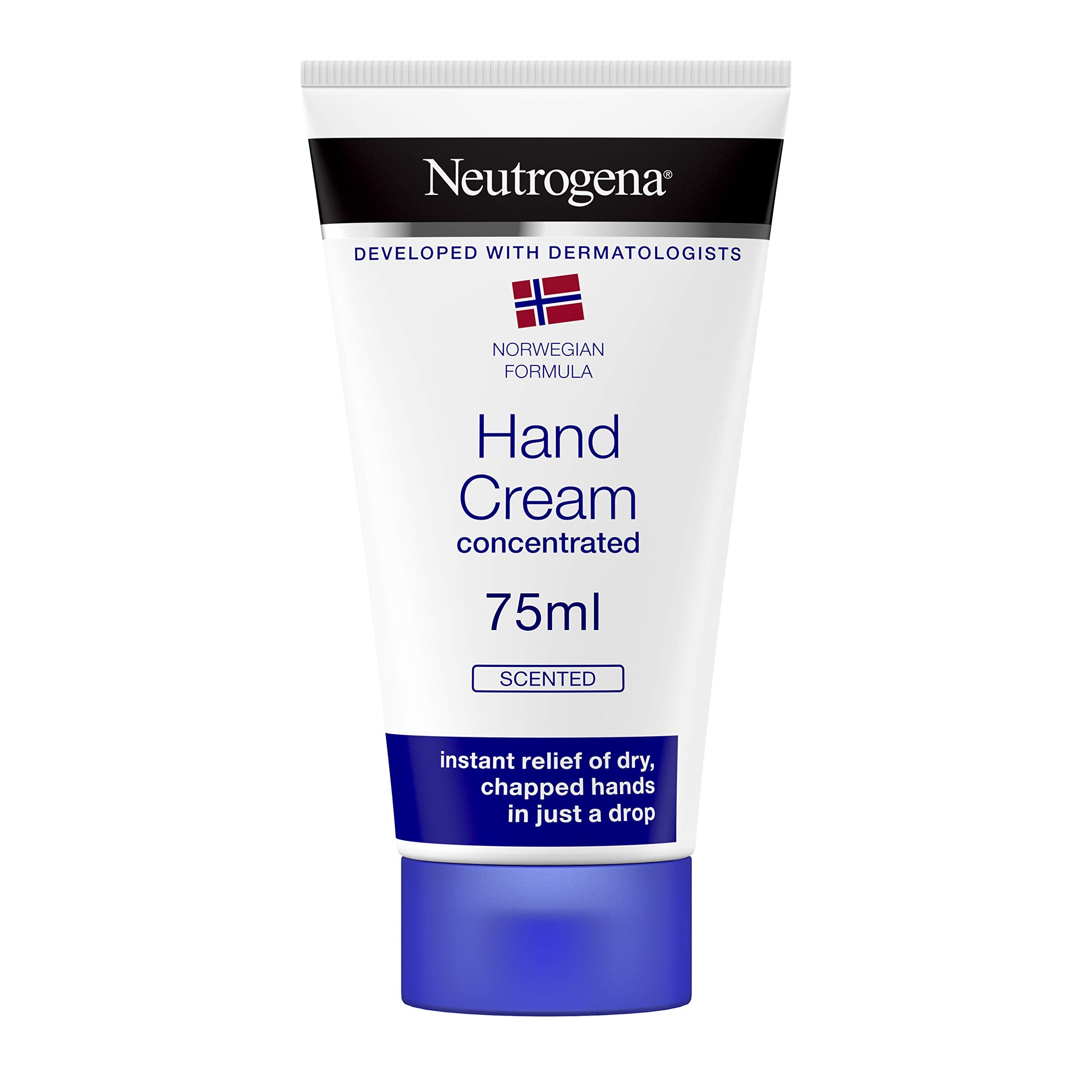 Neutrogena Norwegian Formula Concentrated Scented Hand Cream (75ml)