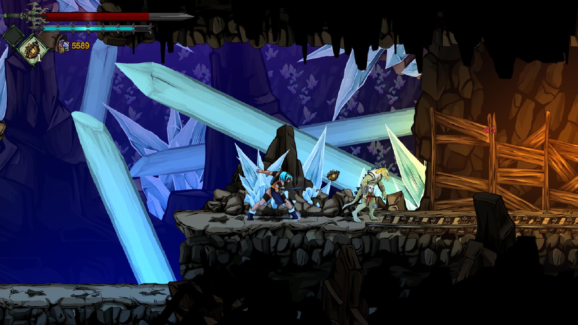 Barbarian Saga: The Beastmaster [Nintendo Switch]