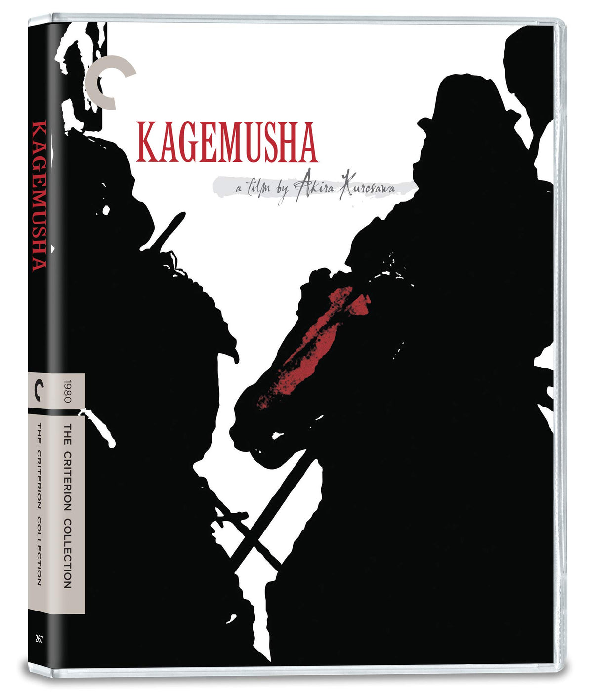 Kagemusha [Blu-ray]