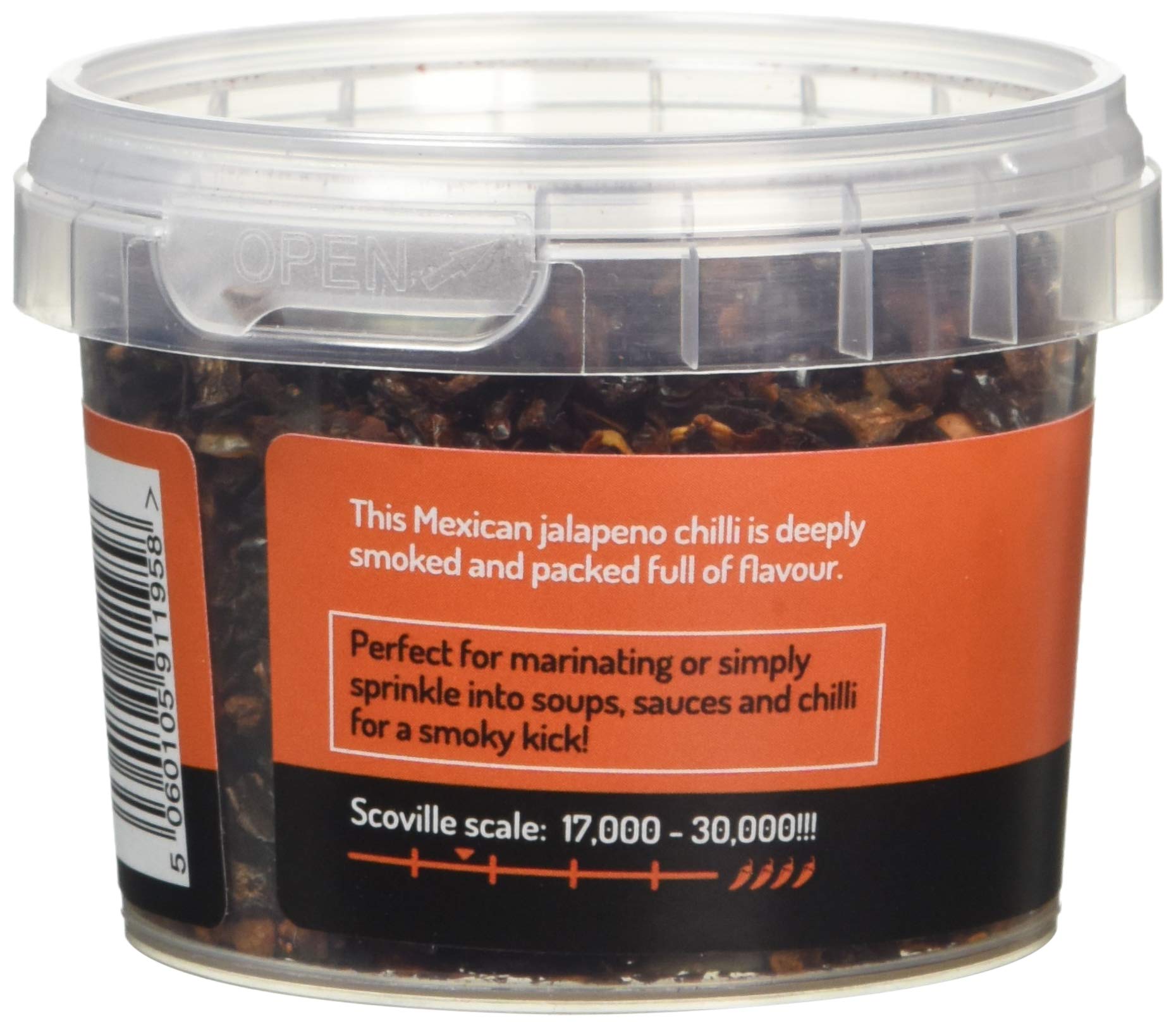 SPICE "N" TICE - Smoky Chipotle Chilli Flakes 100% Pure Spice