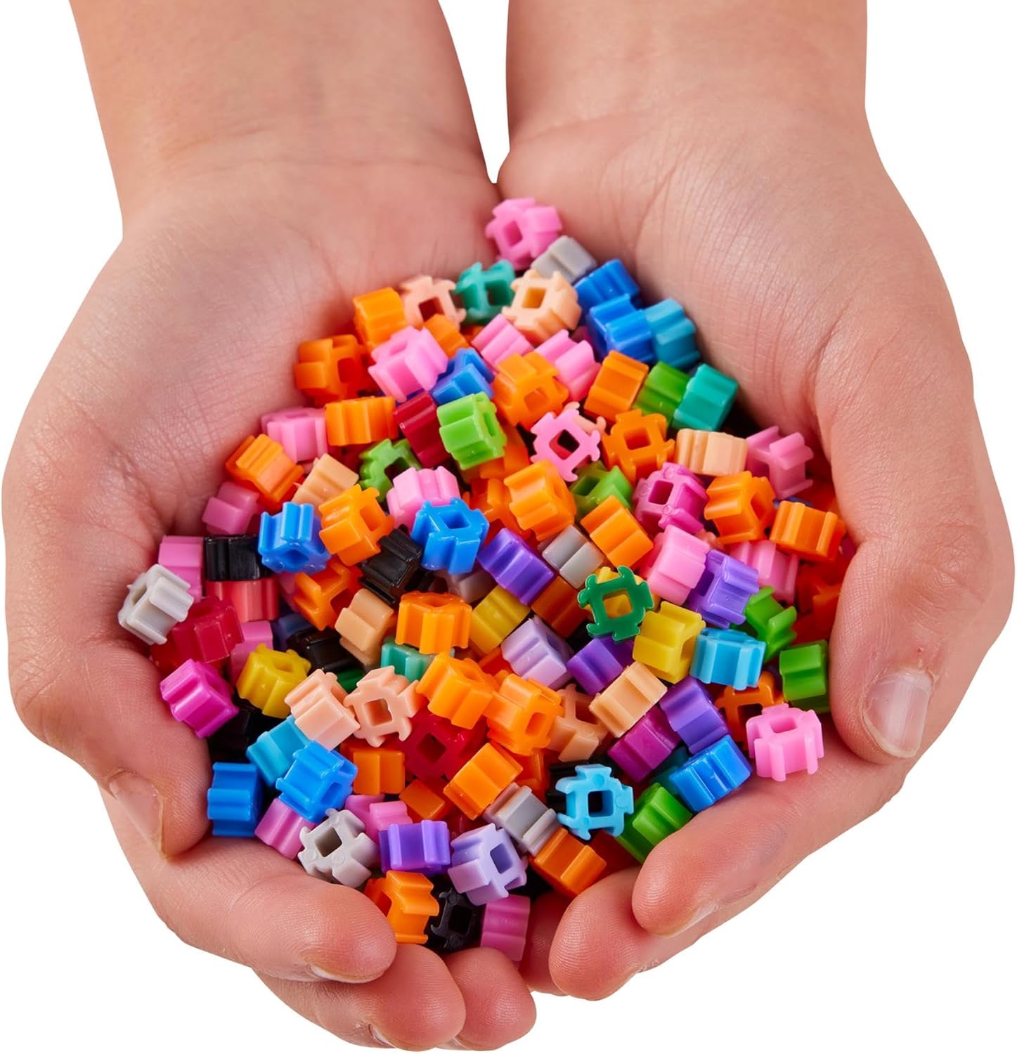 Simbrix 08184 Starter Pack Gamer Quest - 1000+ Piece 2D & 3D Pixel Art Building Set for Kids 5+