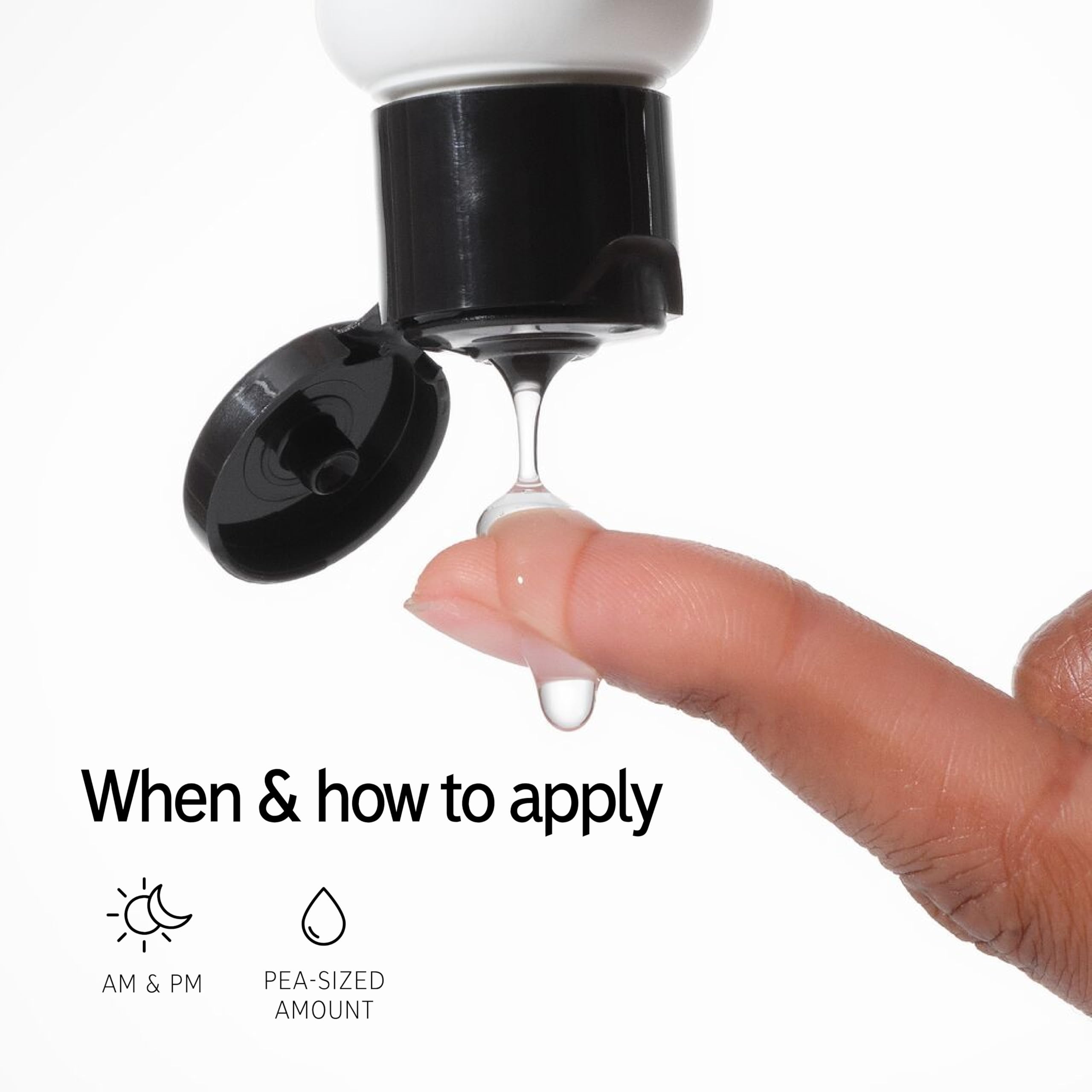 The INKEY List 2% Hyaluronic Acid Face Serum (60ml) 4