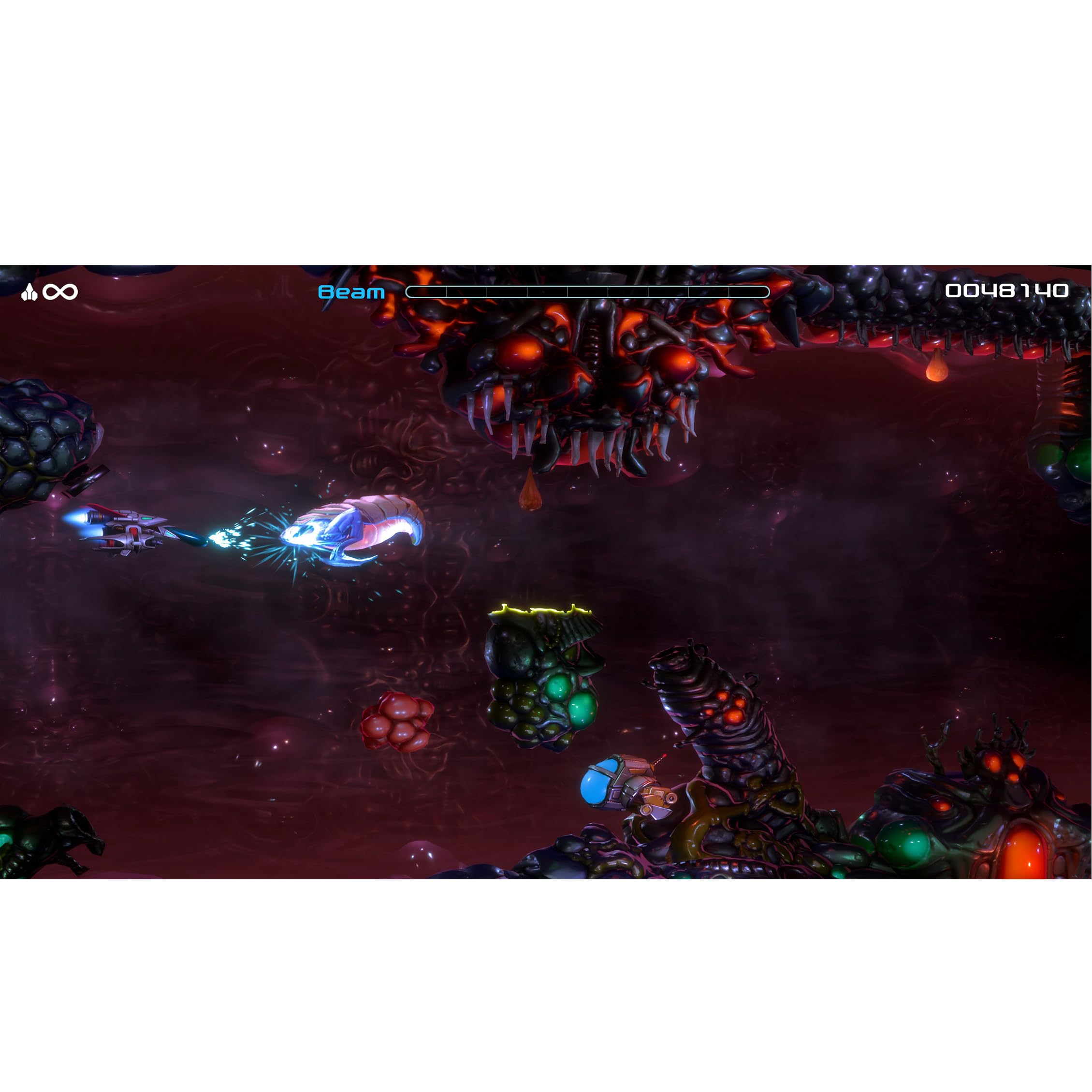 R-Type Dimensions III [Nintendo Switch] 5