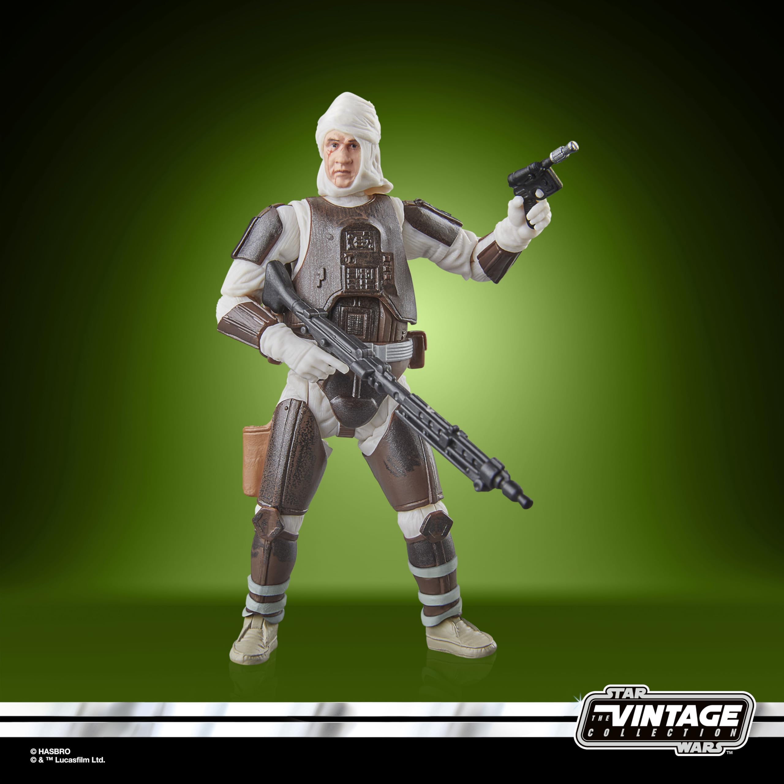 Hasbro Star Wars The Vintage Collection - Dengar Action Figure (G1242)