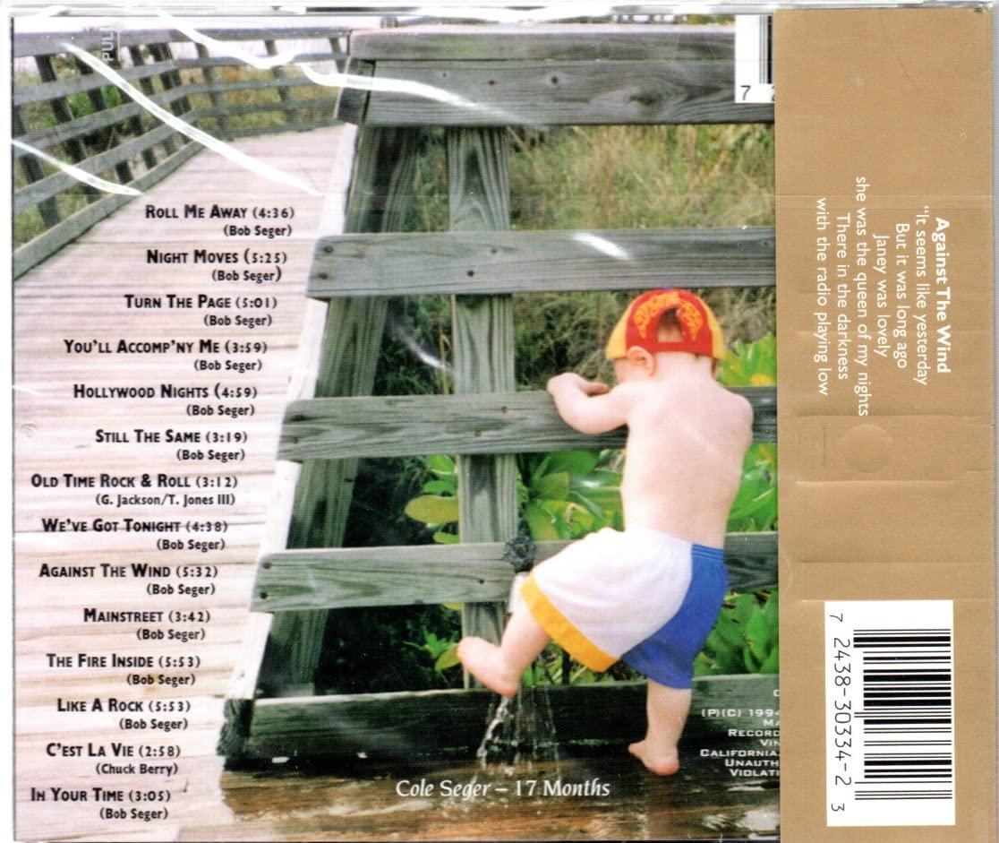 Seger Bob - Greatest Hits [CD]