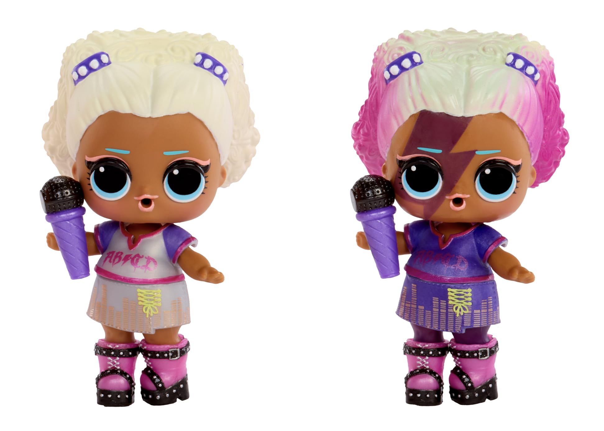 L.O.L. Surprise! Eye Spy Series Tots - 8 Collectible Dolls with Colour-Change Feature & Multiple Surprises 4