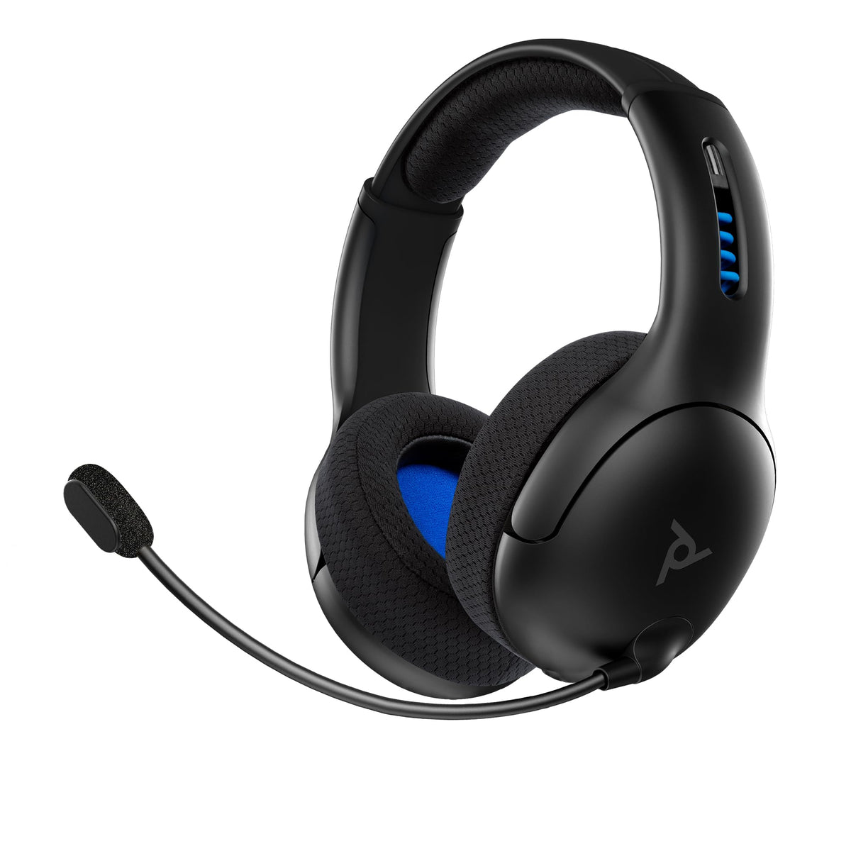 PDP LVL50 ワイヤレスステレオゲーミングヘッドセット - PS5、PS4、PC対応 | 16時間以上バッテリー