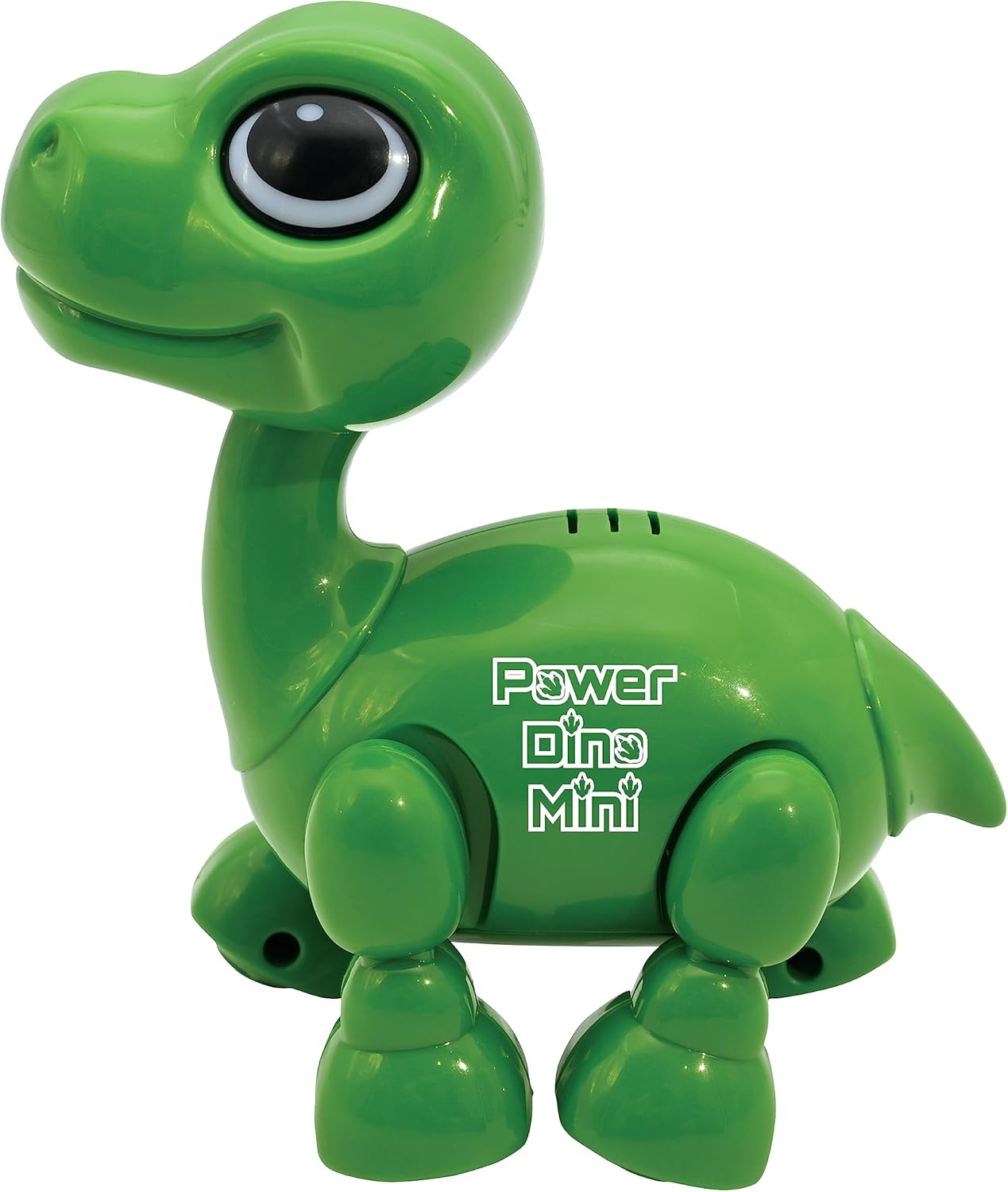 Lexibook Power Dino Mini - Interactive Dinosaur Robot with Lights, Sounds & Voice Recording - Ages 3+