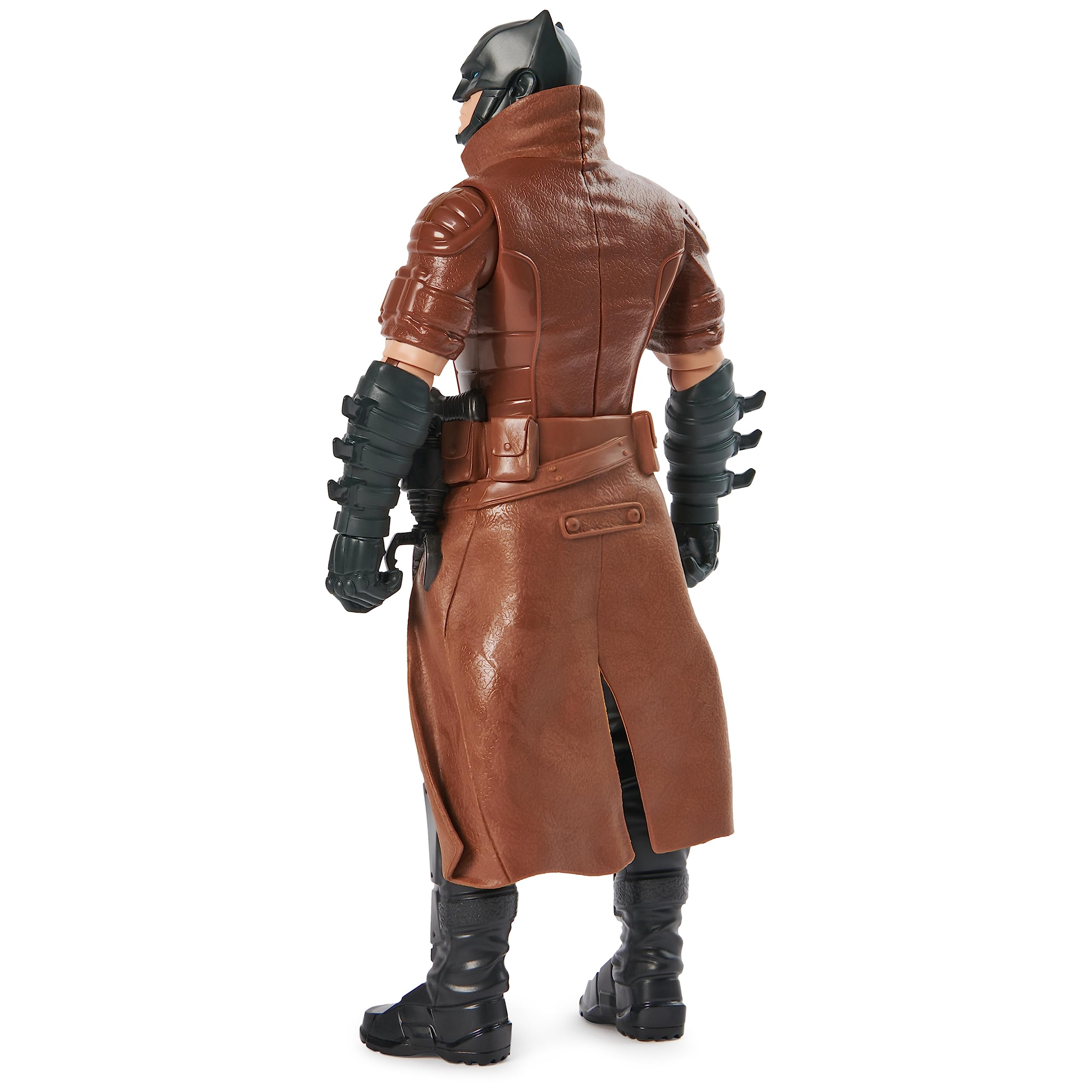 Batman Action Figure - 30cm Articulated DC Comics Toy for Kids