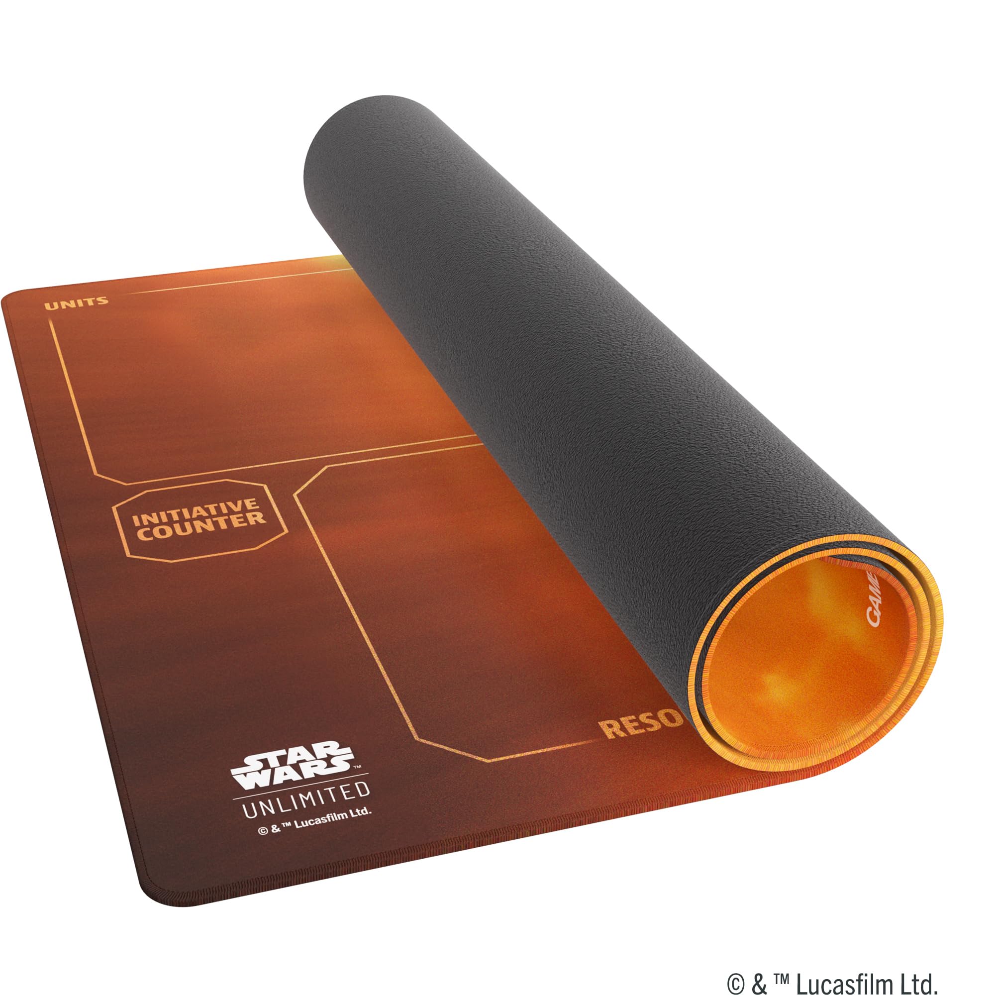 Gamegenic Star Wars: Unlimited Game Mat - Fett's Firespray