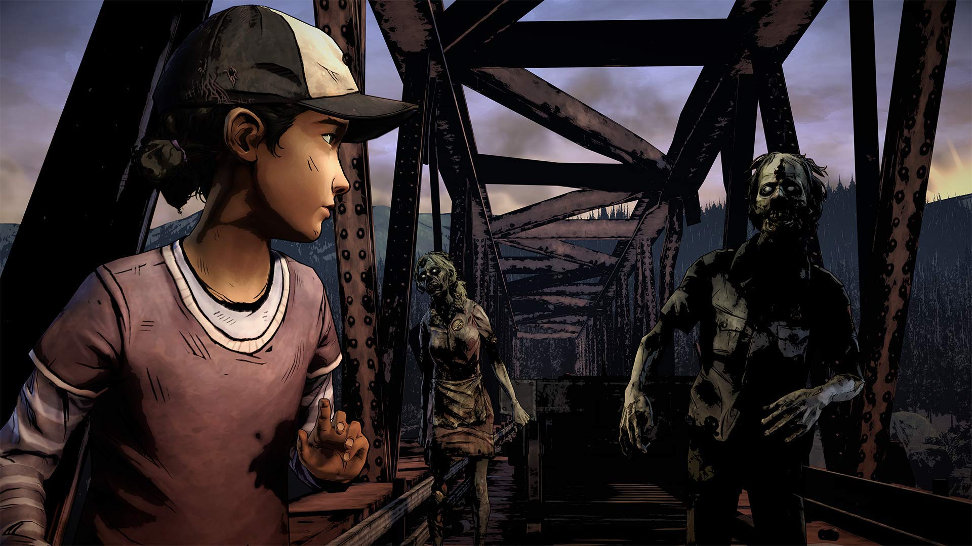 The Walking Dead: The Telltale Definitive Series - PlayStation 4 Digital Edition