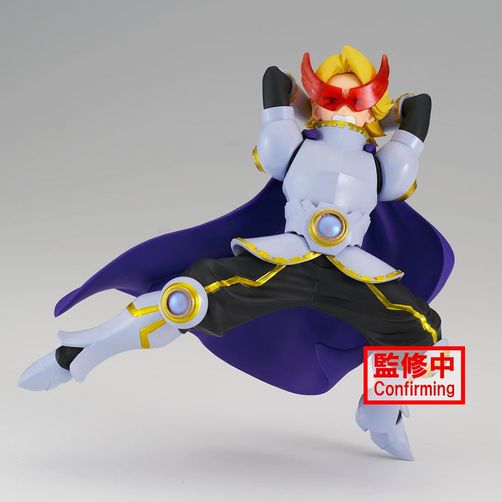 MY HERO ACADEMIA - Yuga Aoyama - Figurine The Amazing Heroes-Plus 14cm