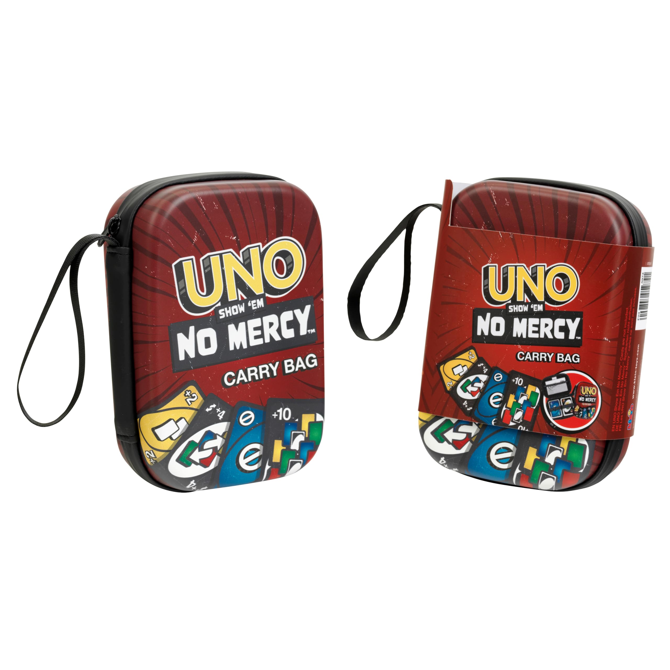 Theo Klein UNO Show Them No Mercy Carrying Bag for Playing Cards 5