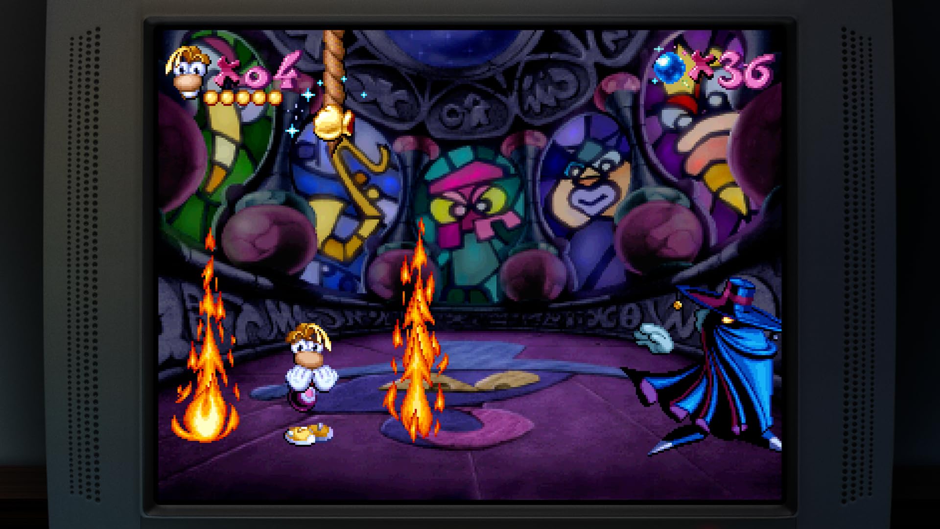 Rayman: 30th Anniversary Edition [PS5] 4