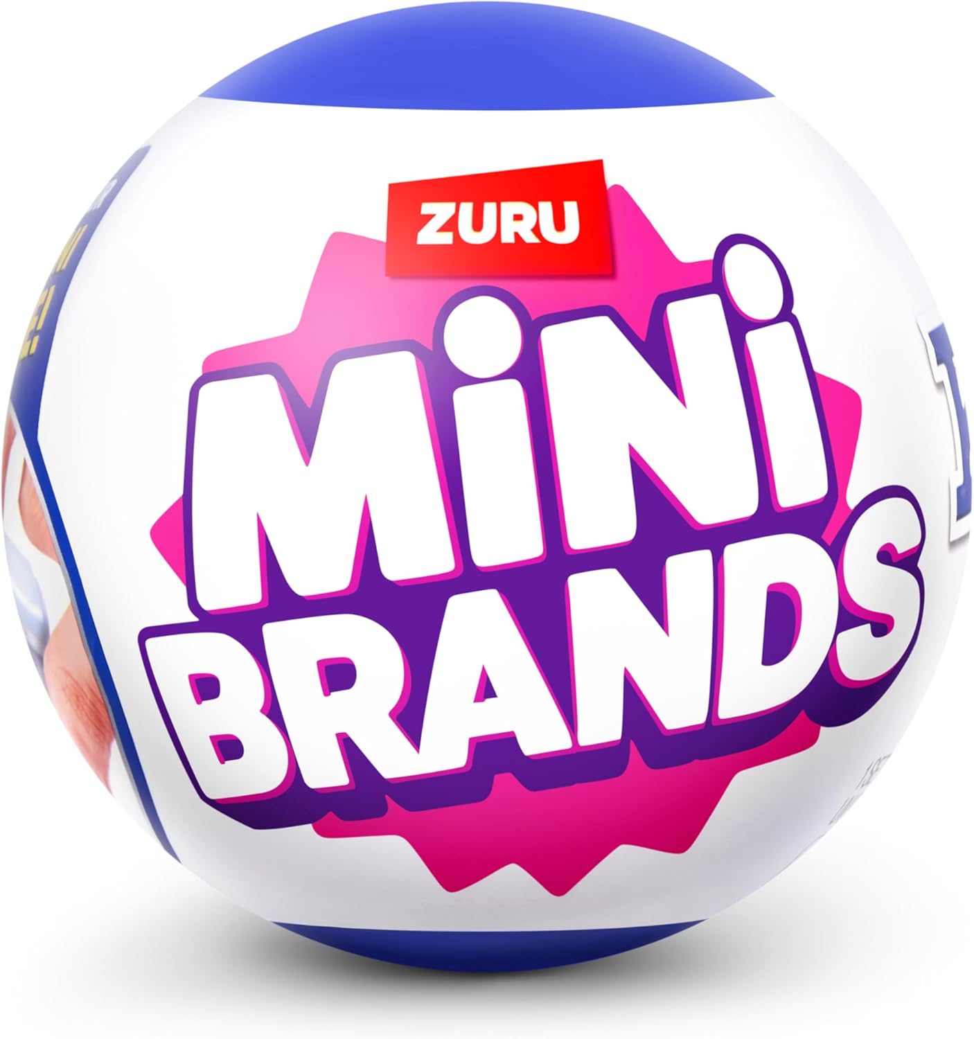 Mini Brands Home Capsule by ZURU - Surprise Collectible Minis with Recycled Plastic Packaging 3