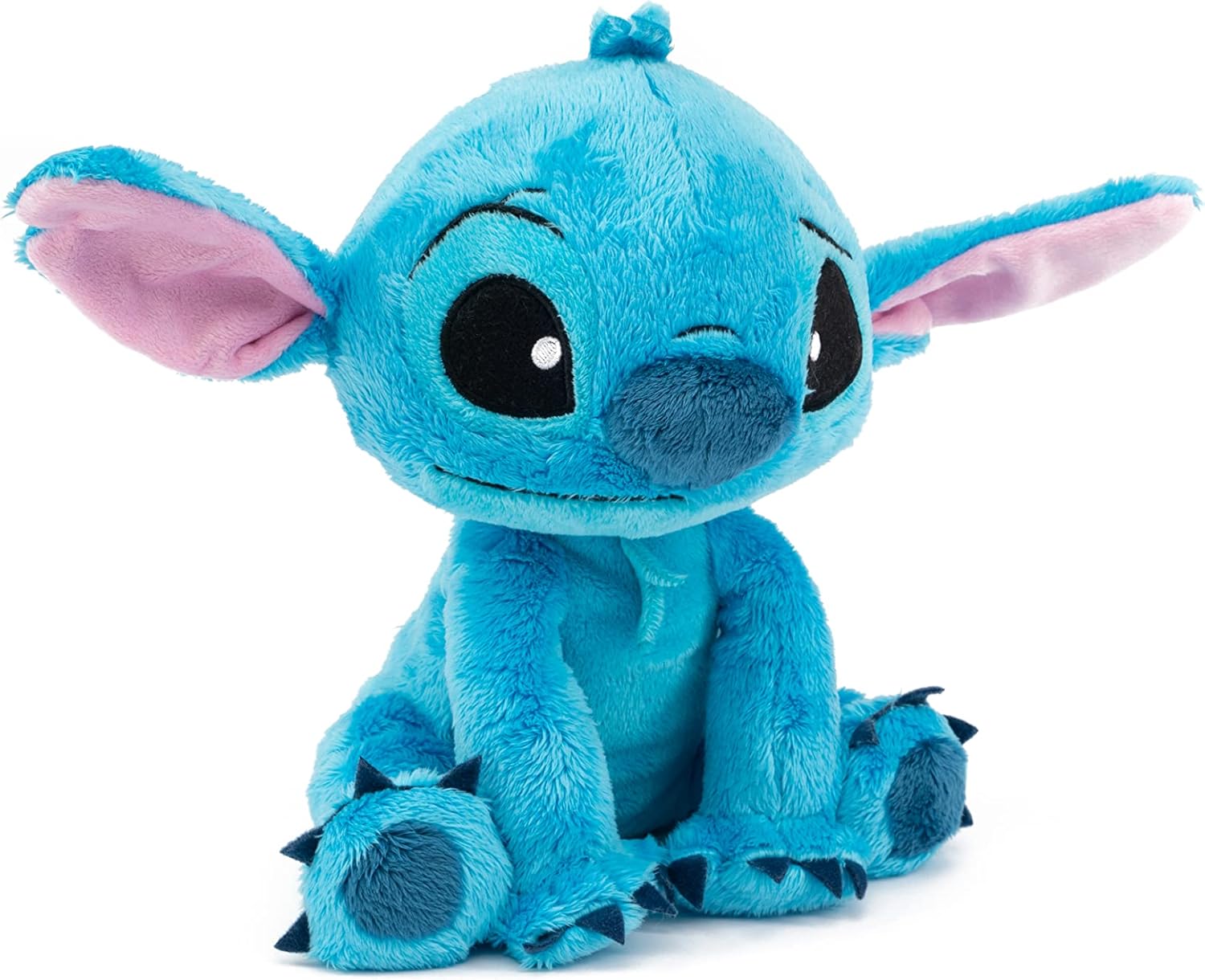 Stitch Plush Toy - 25cm Disney Licensed Stuffed Animal