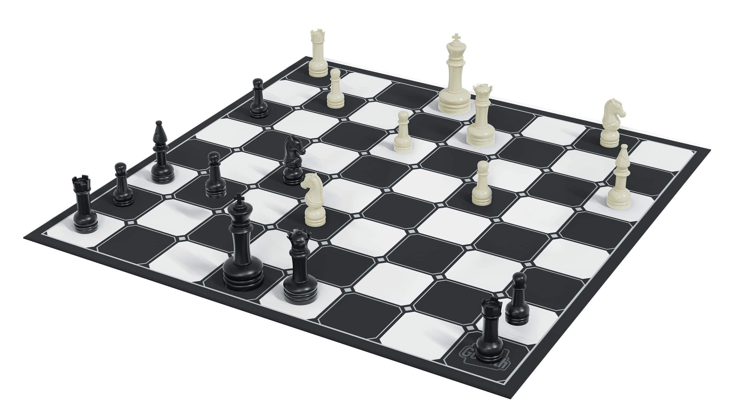 Goliath Classic Chess Set Traditional Board Game 3