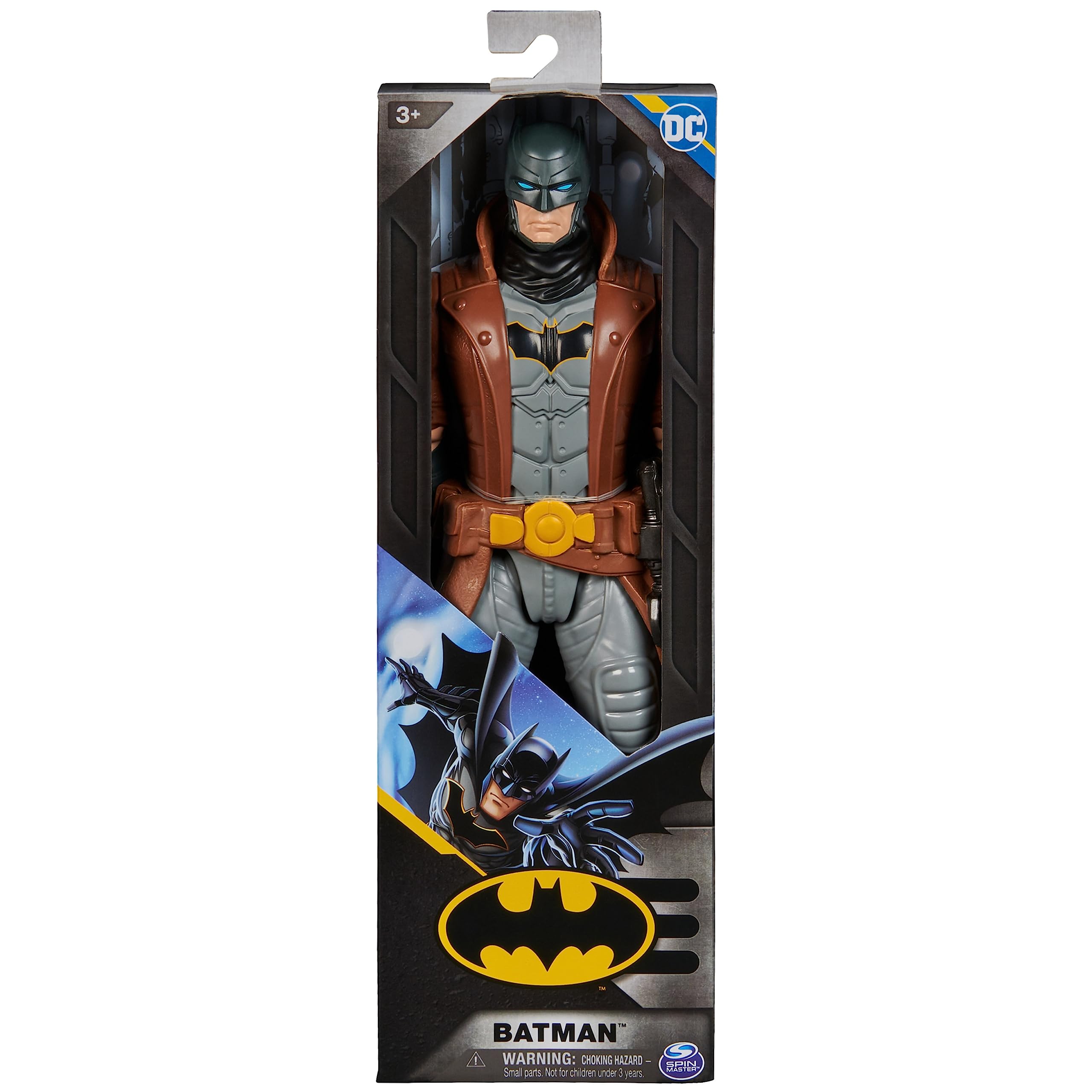 Batman Action Figure - 30cm Articulated DC Comics Toy for Kids 3