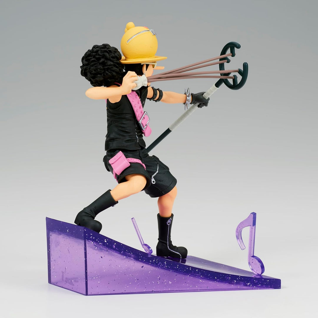 Banpresto One Piece Film: Red - Usopp Senkozekkei Statue (BPR88507)