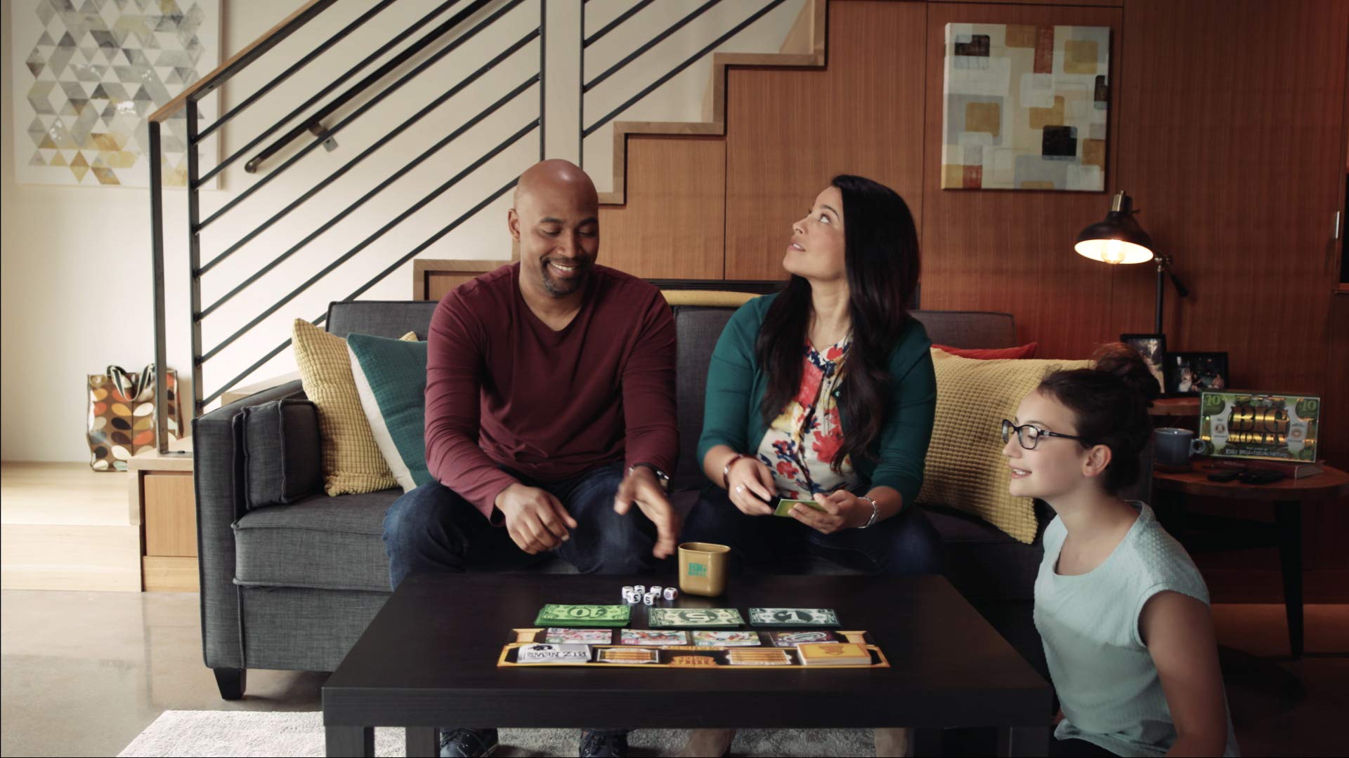 Ravensburger Big Money Family Board Game - Dice Rolling & Property Investment Game for Kids 8+ 6