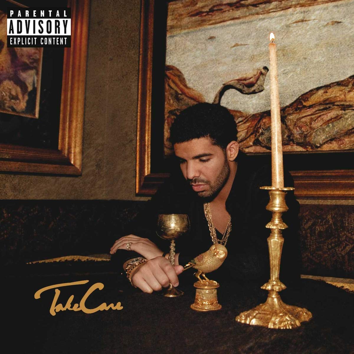 Drake - Take Care Audio CD 5
