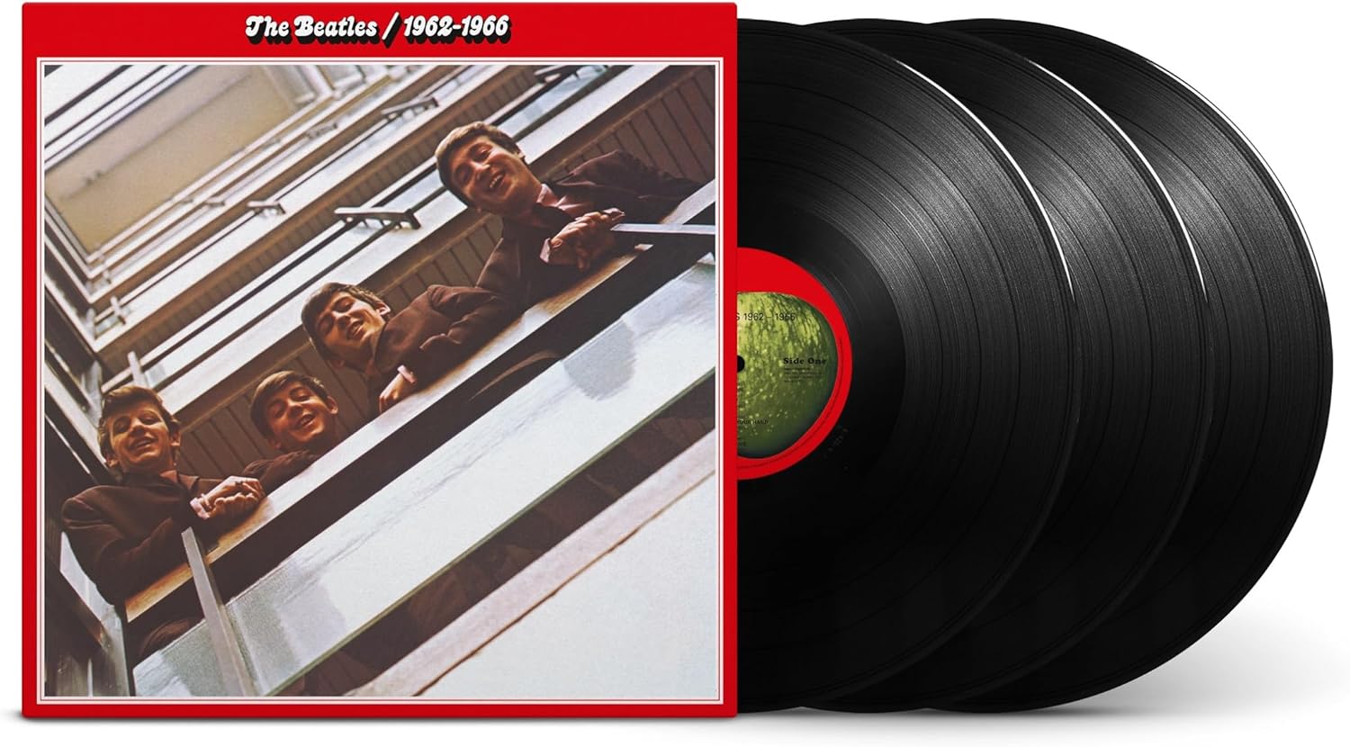 The Beatles - 1962 – 1966 VINYL