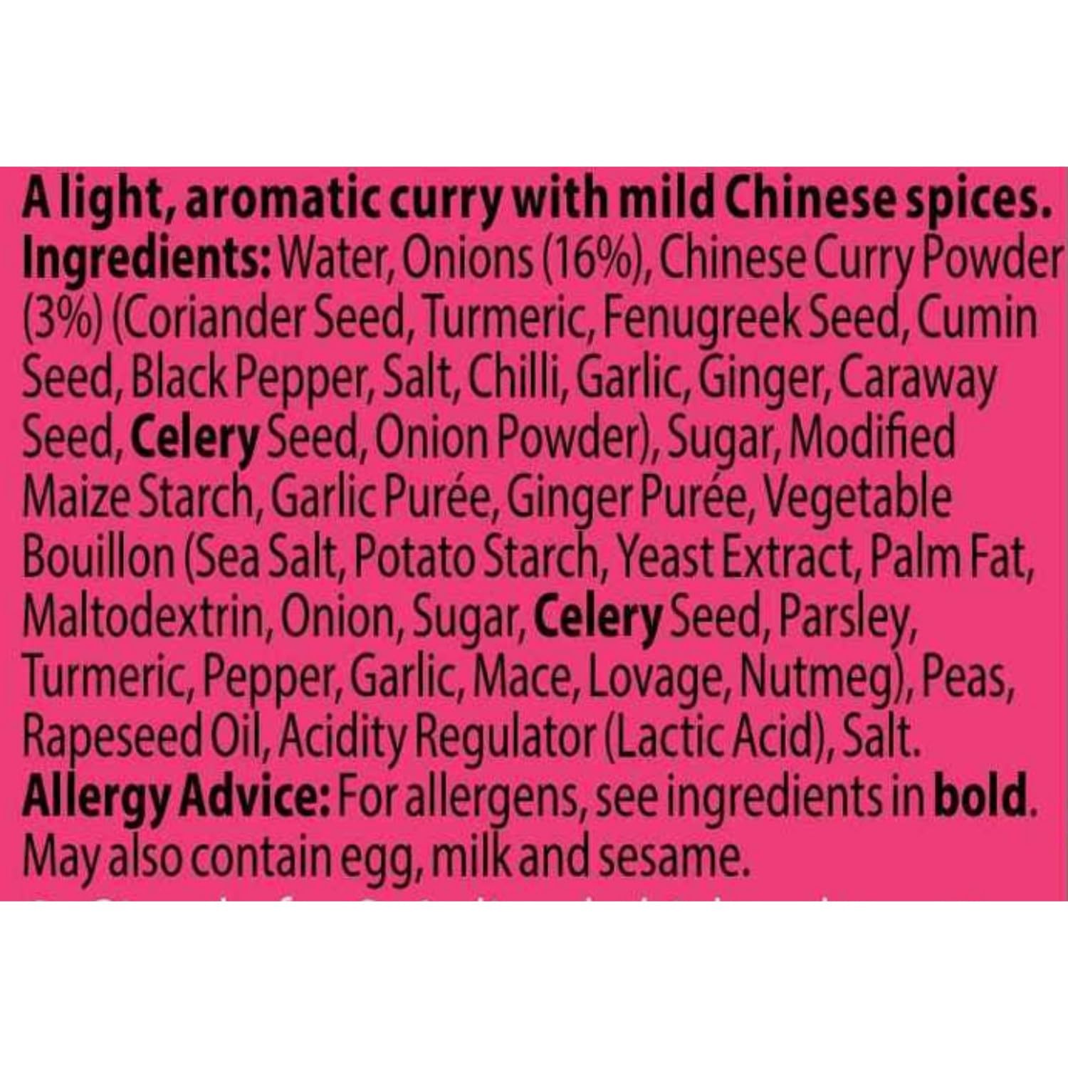 Sharwood's Chinese Black Bean & Sweet Red Pepper Sauce – Cantonese Style, 425g