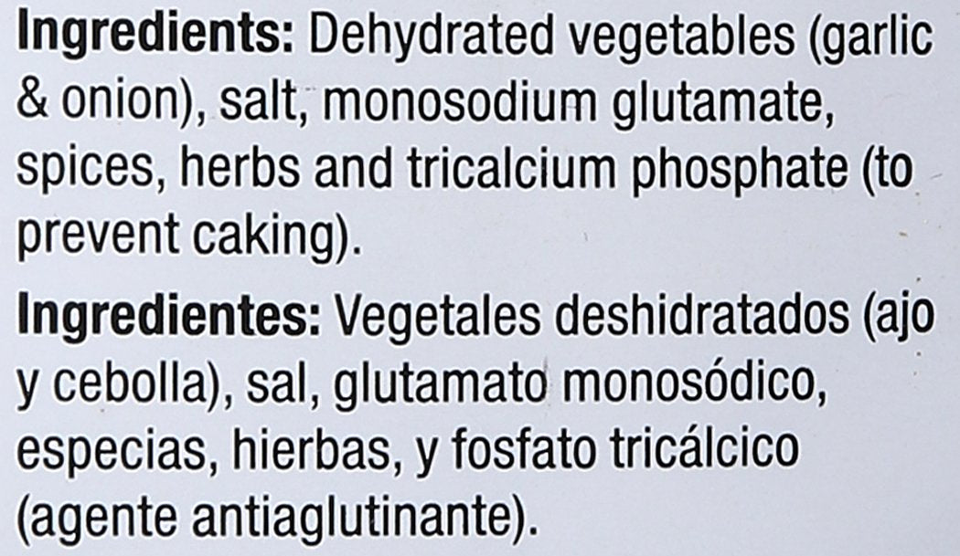 Badia The Original Complete Seasoning, 793.8g Catering Size Tub 3