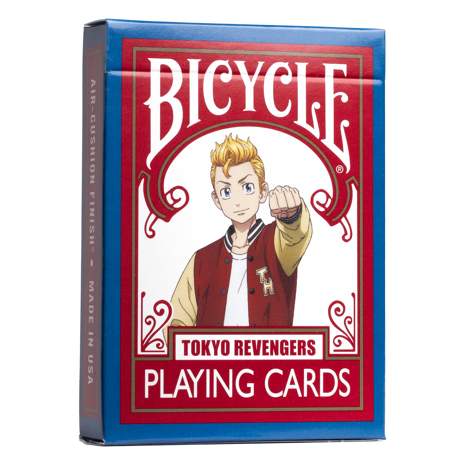 Bicycle Tokyo Revengers 54 Card Game - Manga Collector's Edition