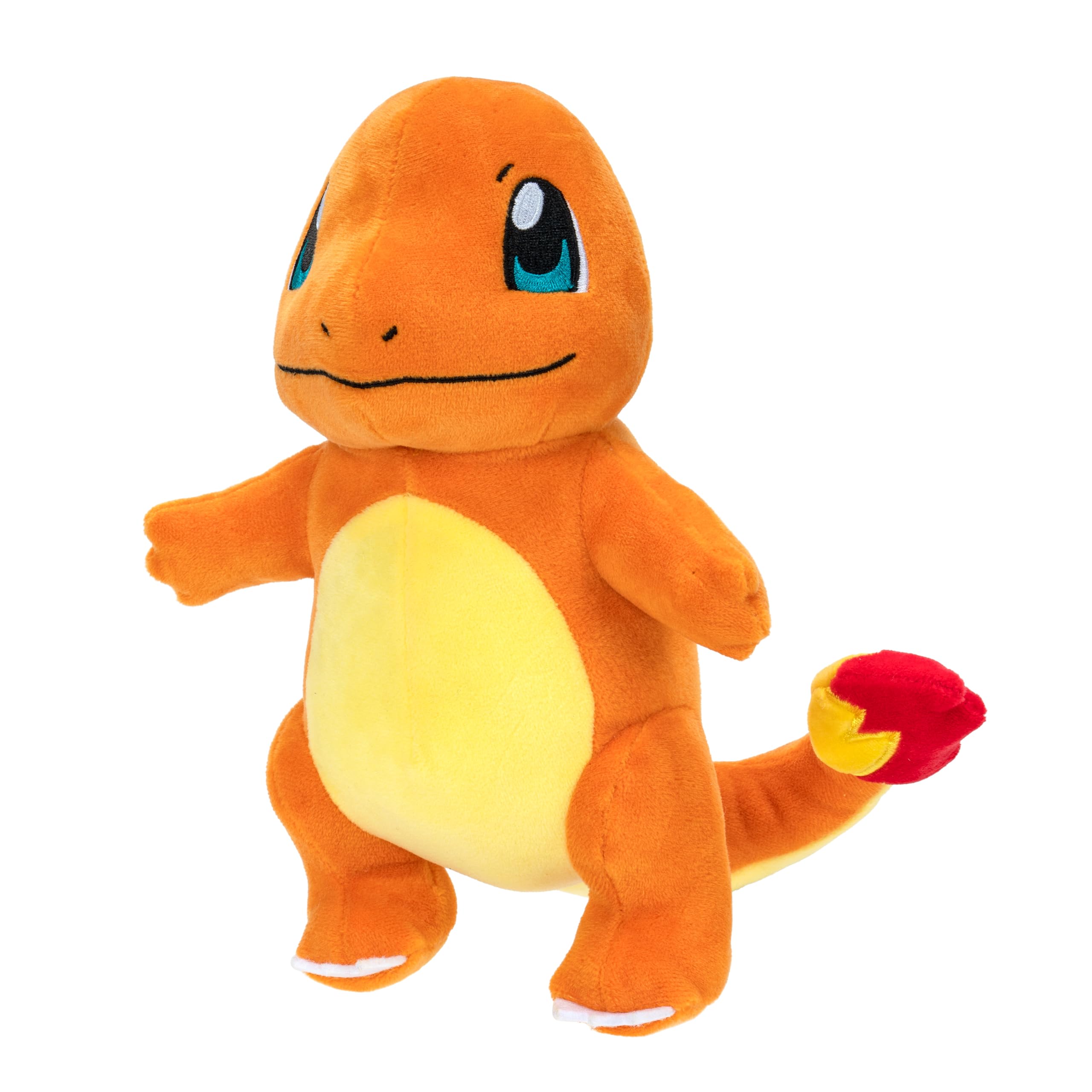 Pokémon Charmander - 8-Inch Plush Toy 3