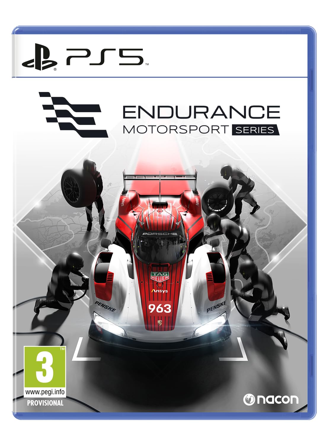 ENDURANCE: Motorsport Series [PS5] 1