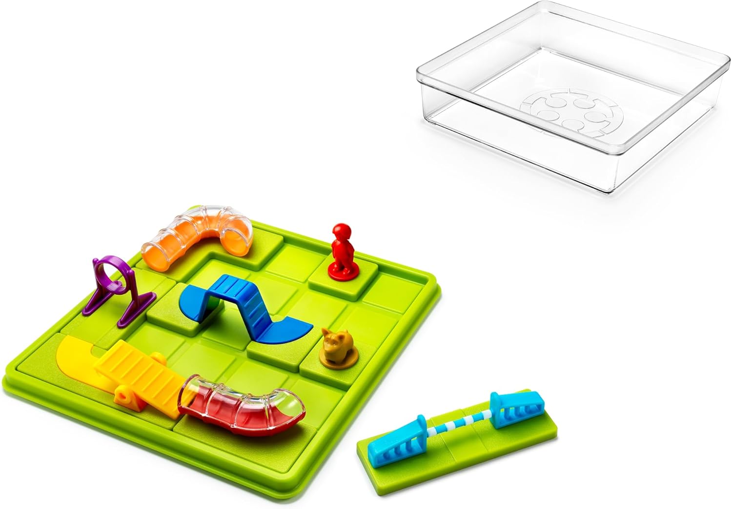 SmartGames Smart Dog Puzzle Game with 60 Challenges for Ages 7+ 3