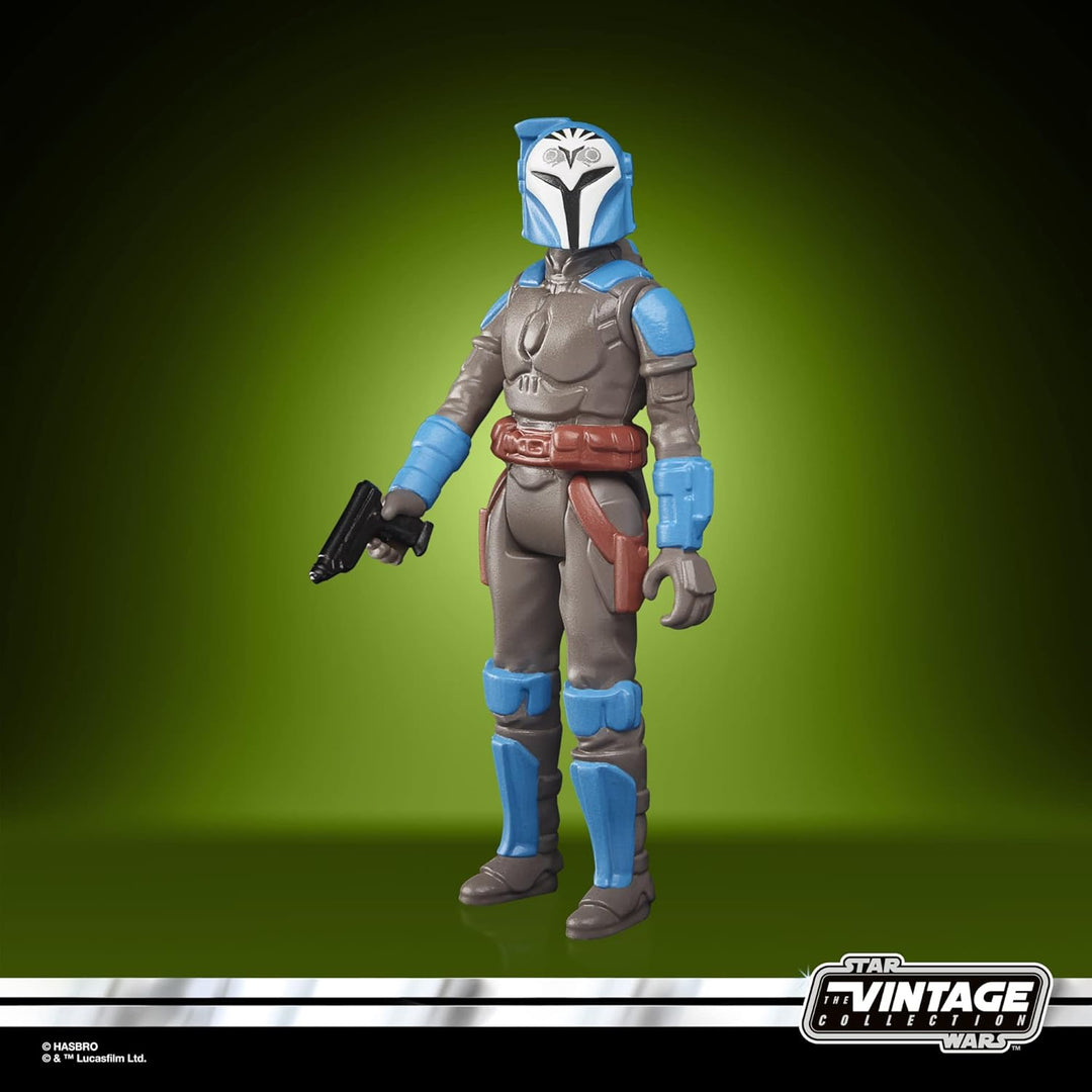 Hasbro Star Wars Retro Collection The Mandalorian - Bo-Katan Kryze Action Figure (F4460)