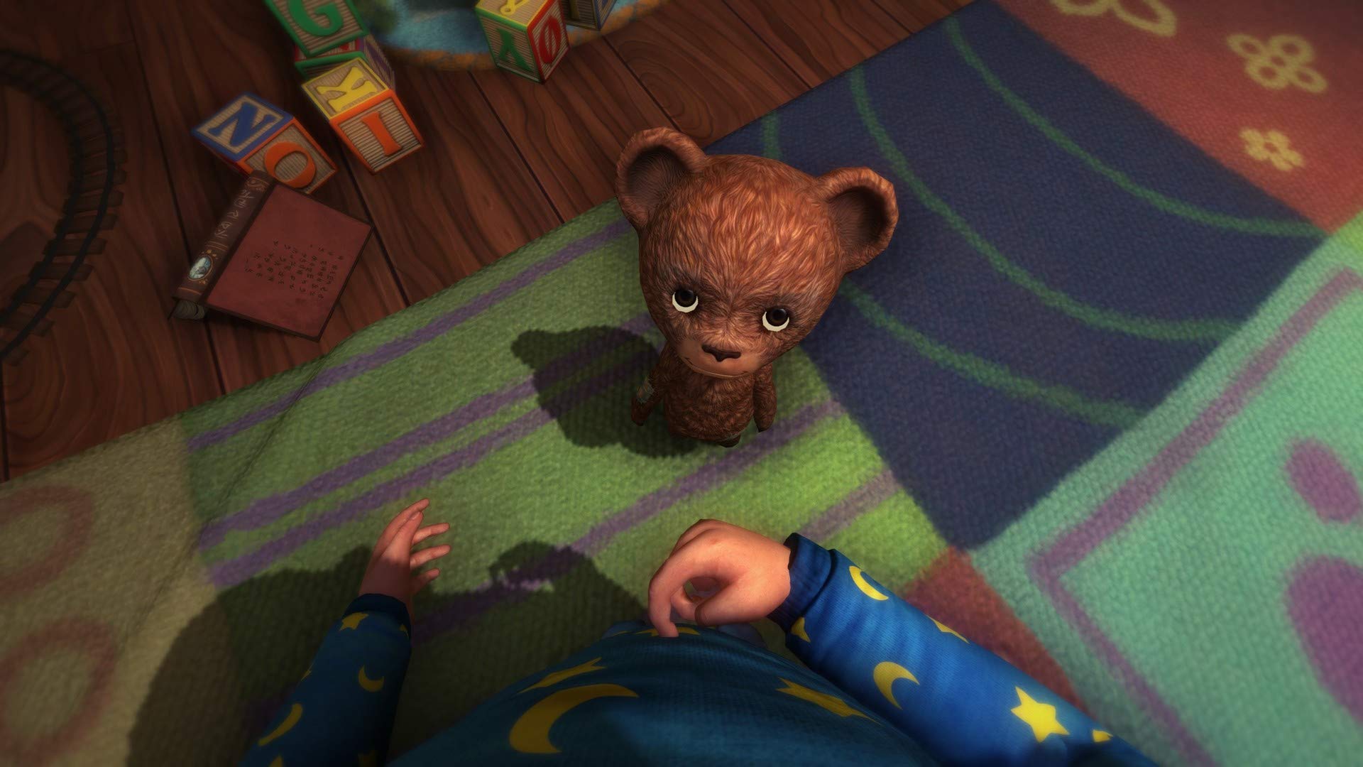 Among the Sleep: Enhanced Edition - PS4 9