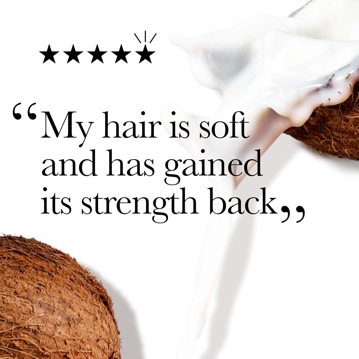 OGX - Nourishing Plus Coconut Milk Shampoo (385ml) 6