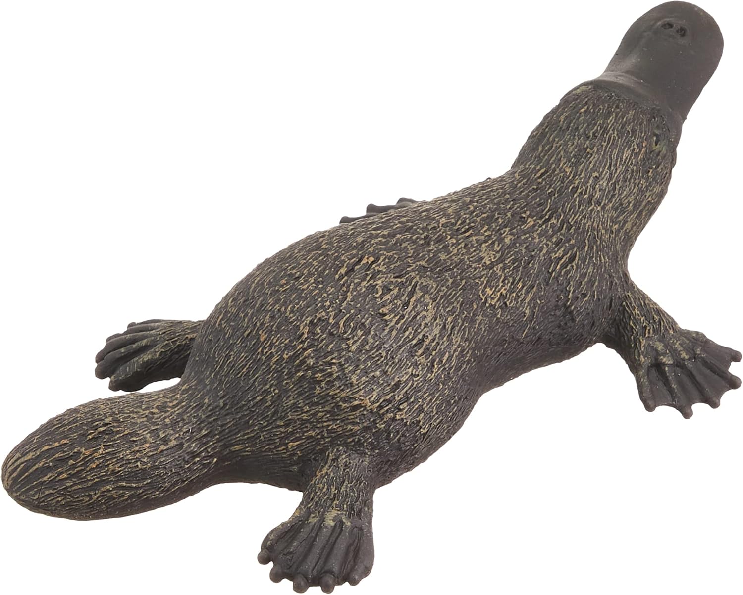 Schleich 14840 Wild Life Platypus - Educational Animal Figure for Kids 3-8 Years 3