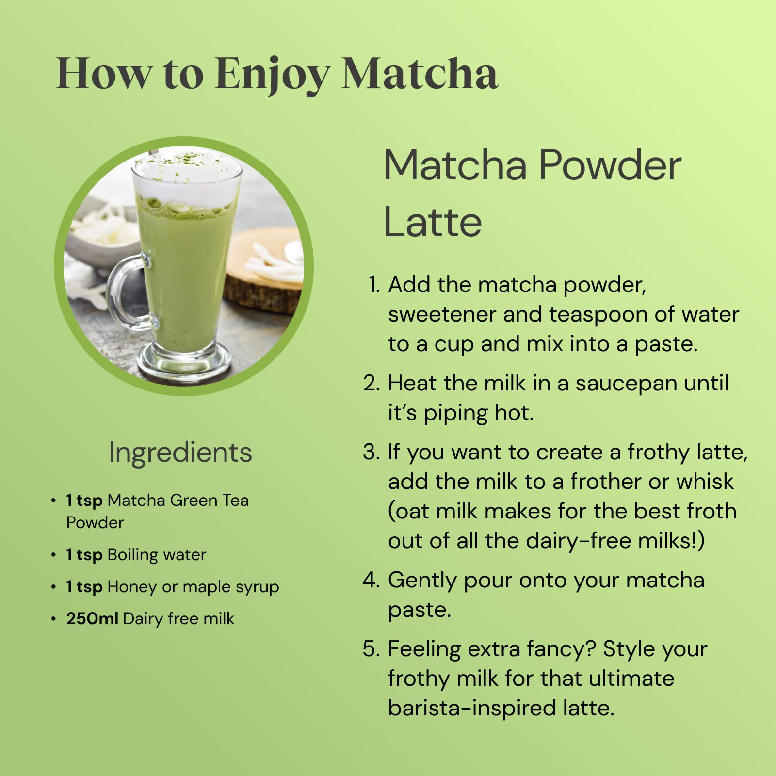 Twinings Organic Ceremonial Grade Matcha Green Tea Powder - 30g Tin 21