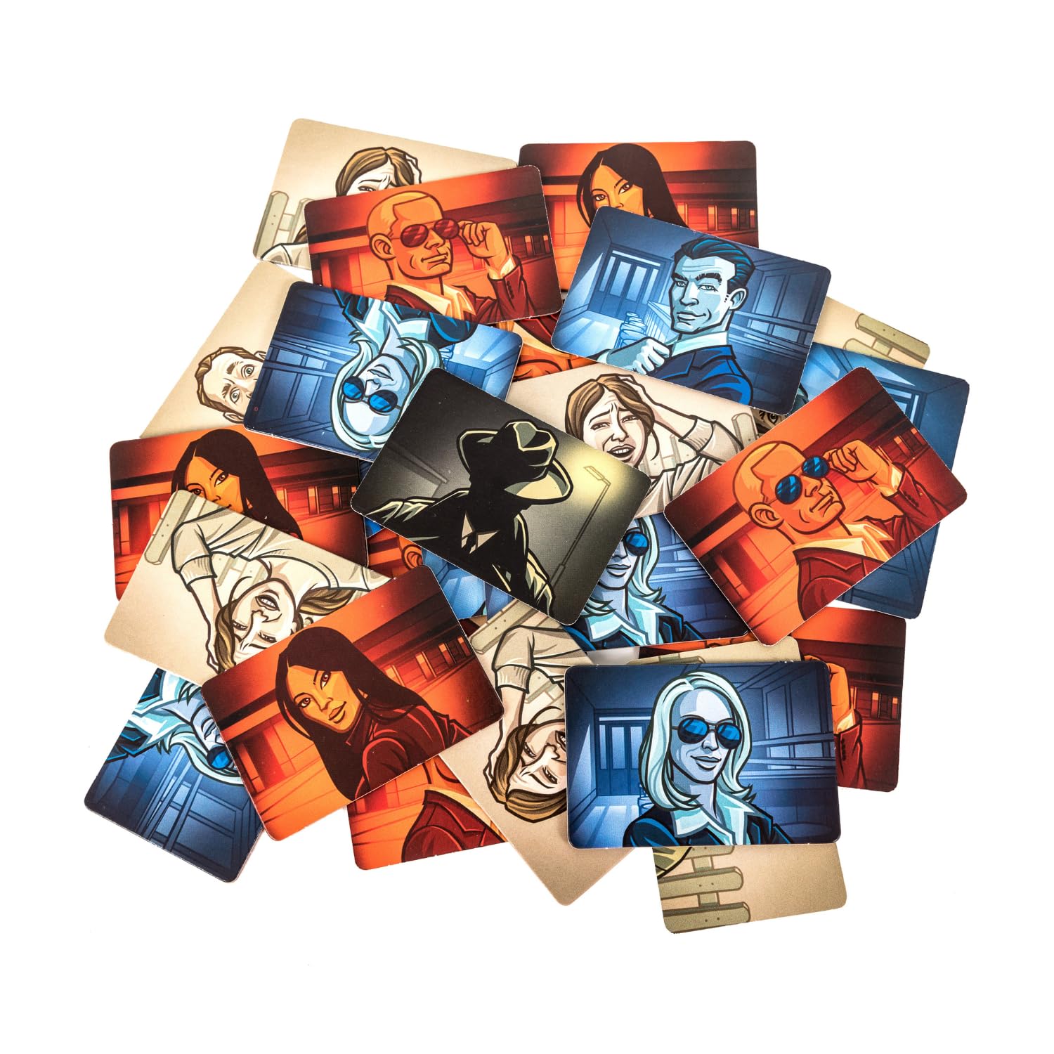 Czech Games Edition Codenames Card Game 8
