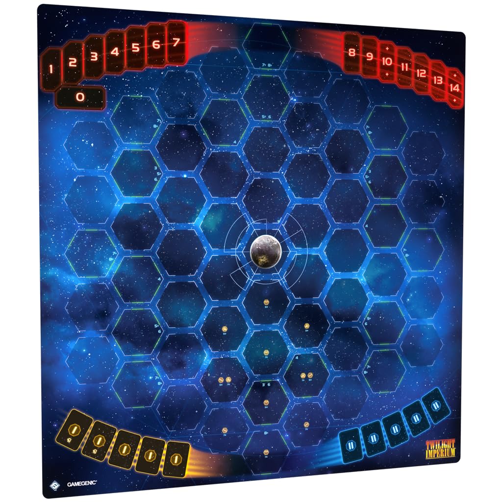 Gamegenic The Academic 266+ XL Deck Box - Holds 266 Double-Sleeved Cards | Nexofyber Surface 2