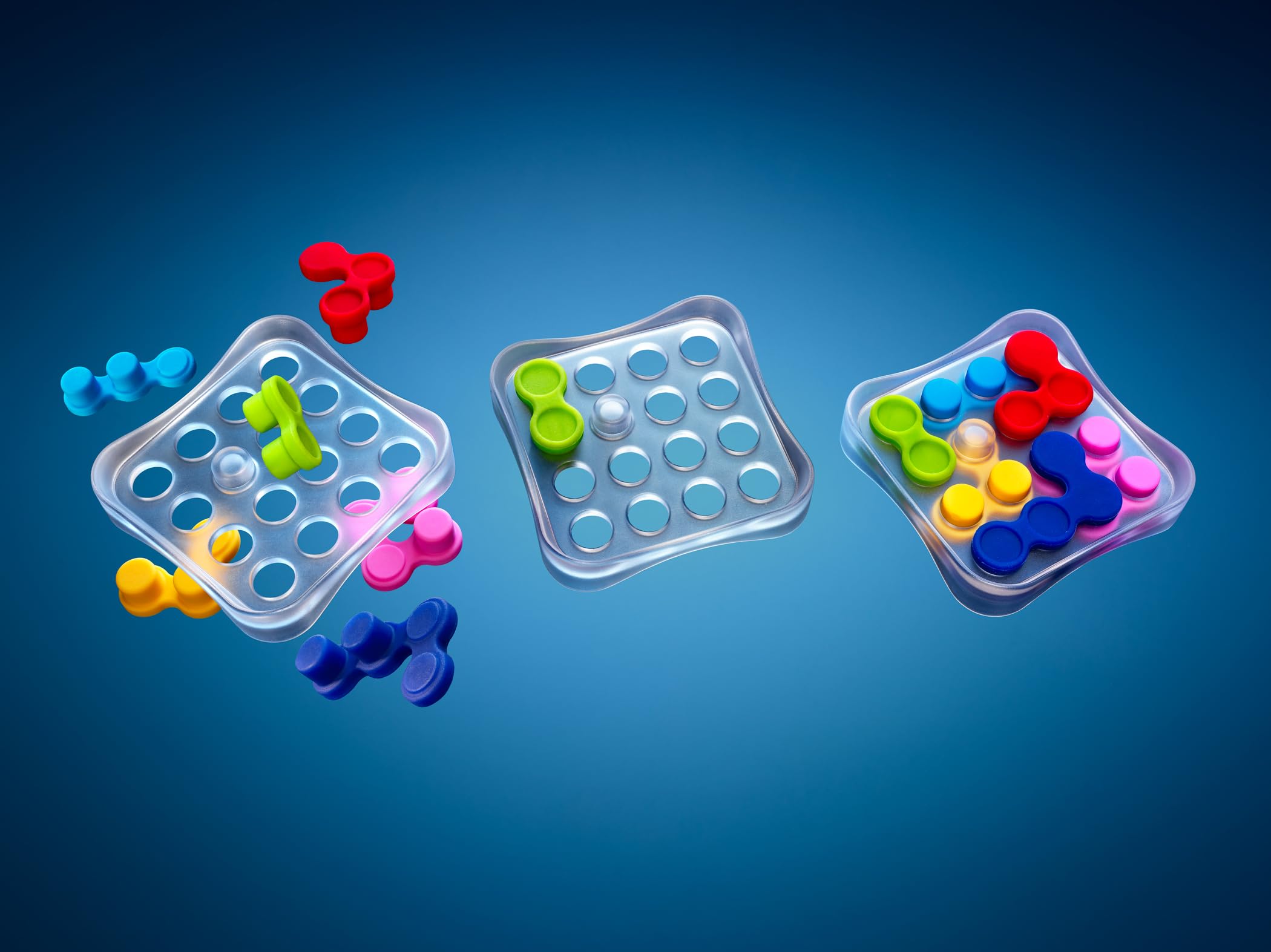 SmartGames Reverso - Dual-Sided Puzzle Game for Brain Training 8