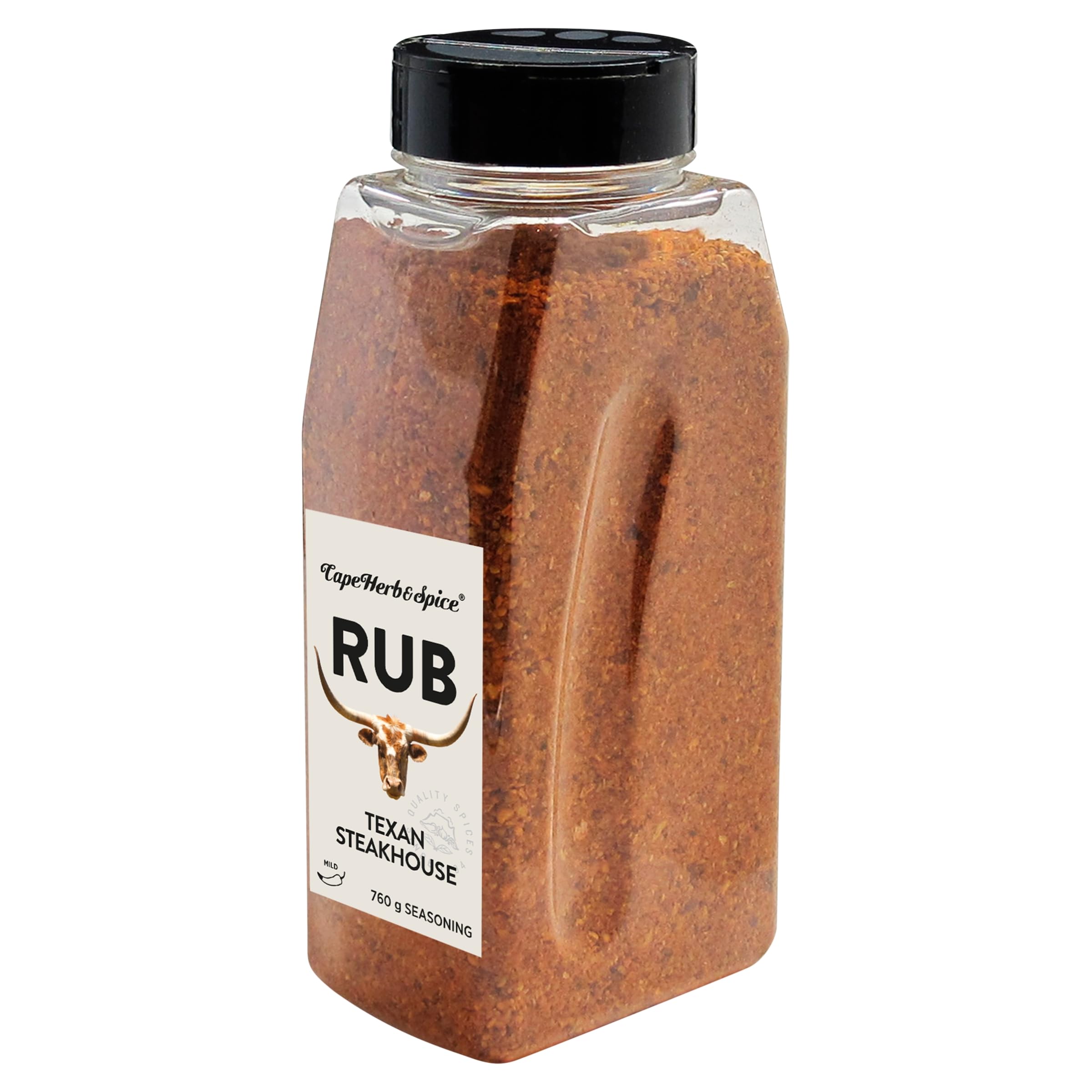 Cape Herb & Spice Texan Steakhouse Seasoning, 760 g 3