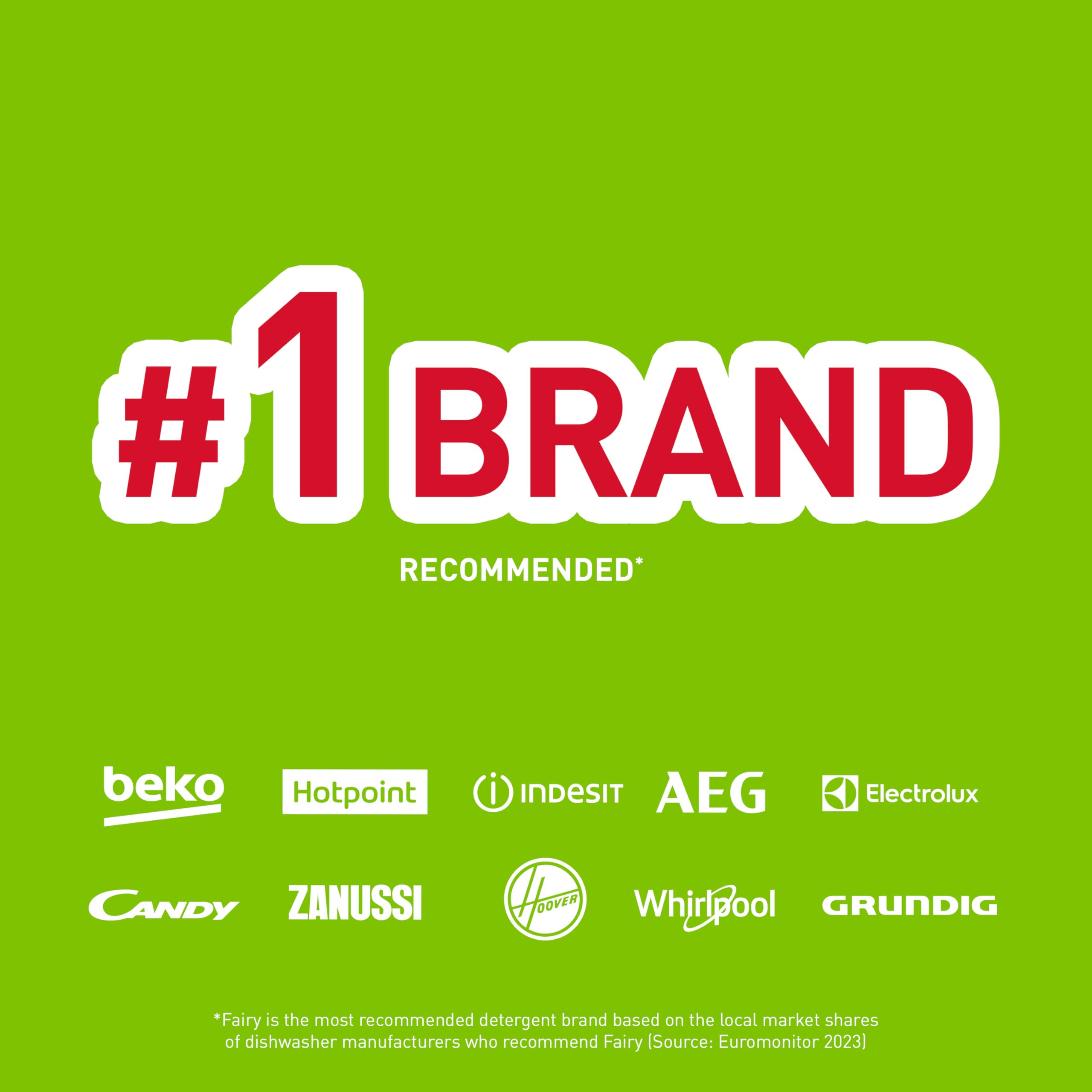 Fairy Original All-In-One Dishwasher Tablets with Lemon Scent, 114 Tablets 13