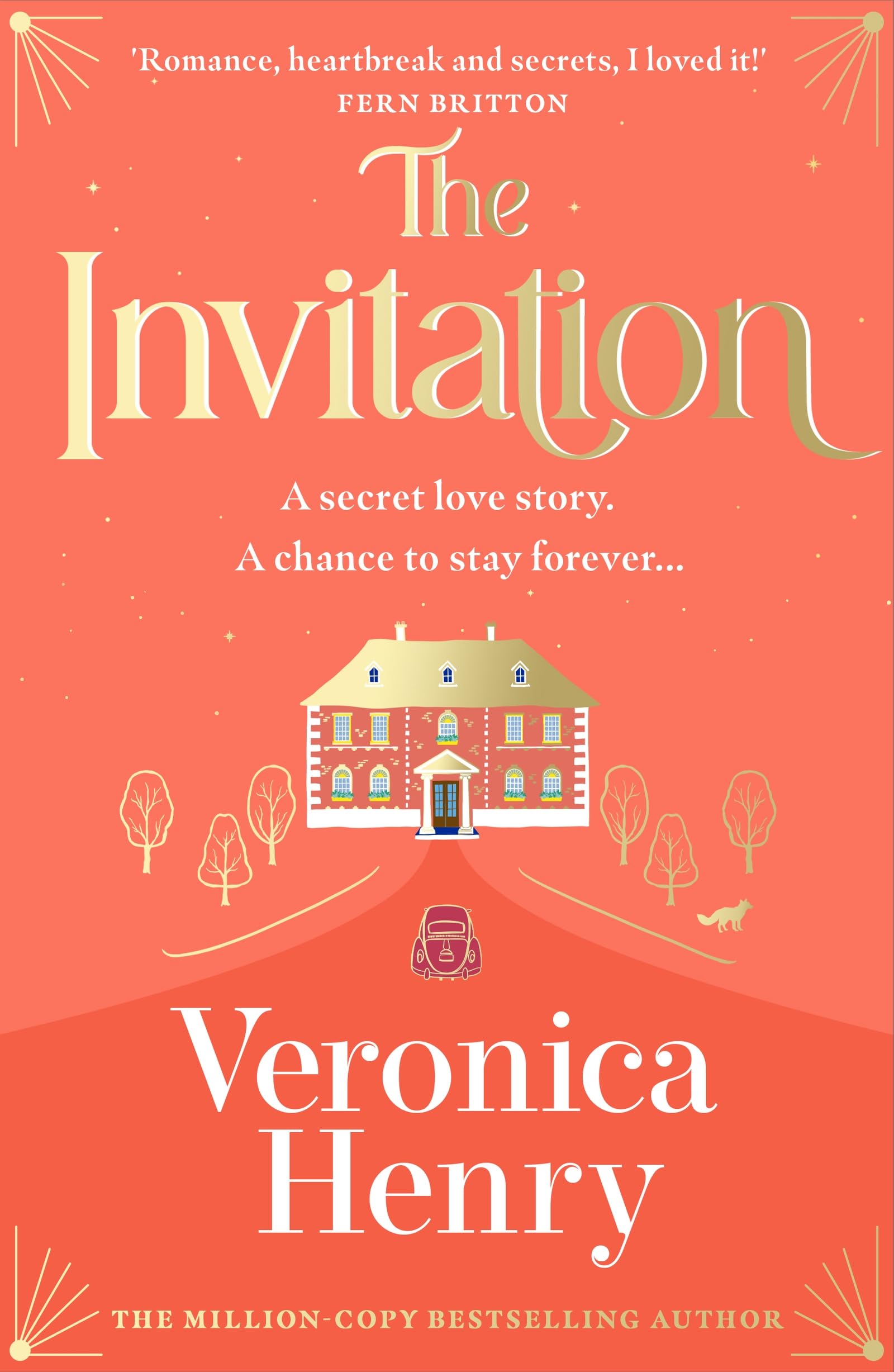 Veronica Henry - The Invitation | Contemporary Fiction Paperback